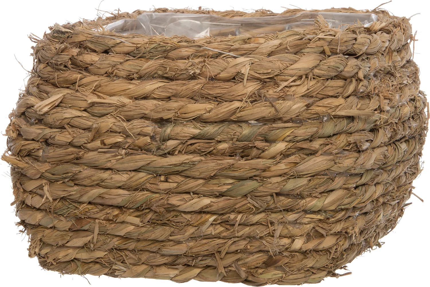Intratuin plantenmand gras 17,5 x 17,5 x 15 cm