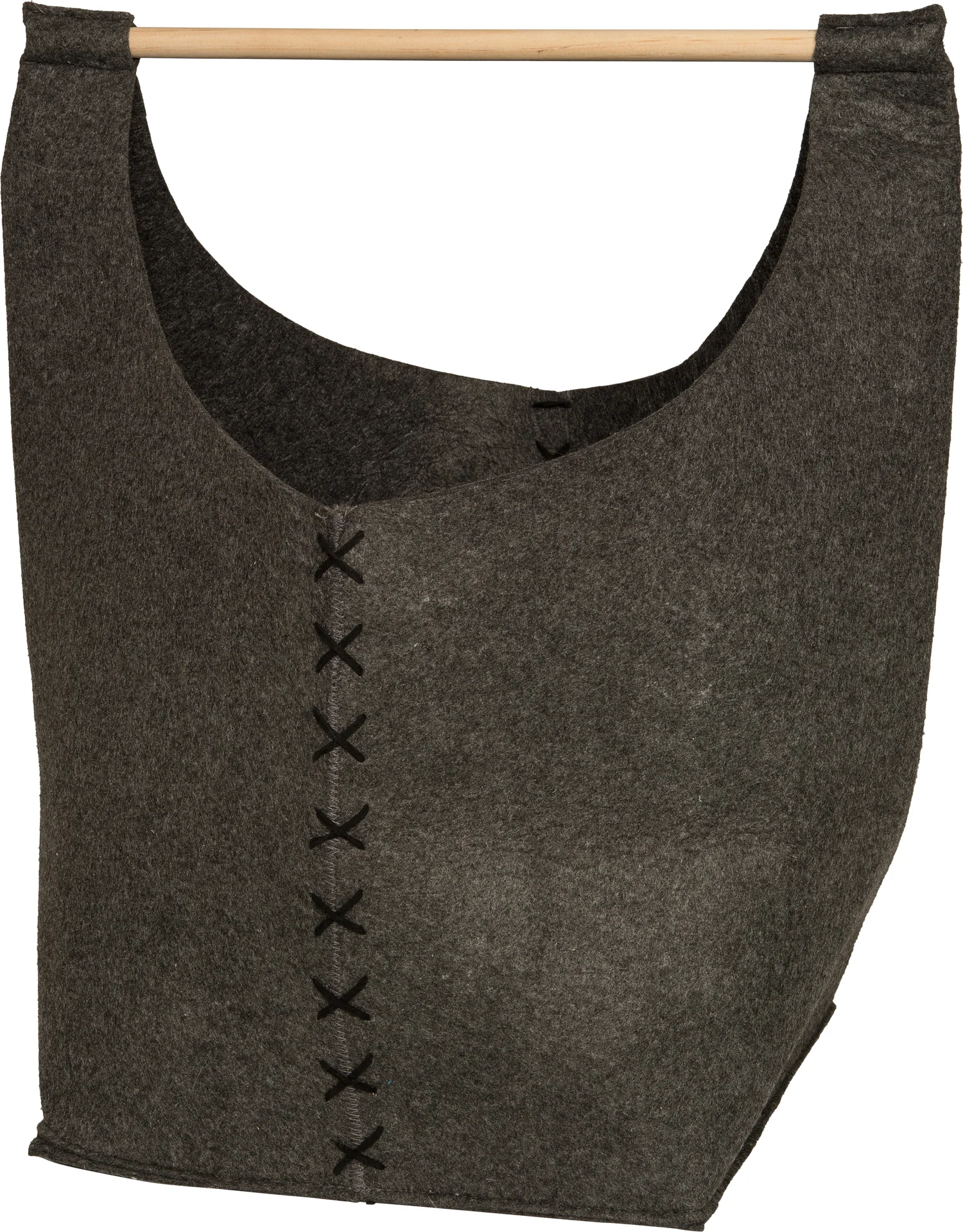 Intratuin kattenmand antraciet 45 x 32 x 52 cm