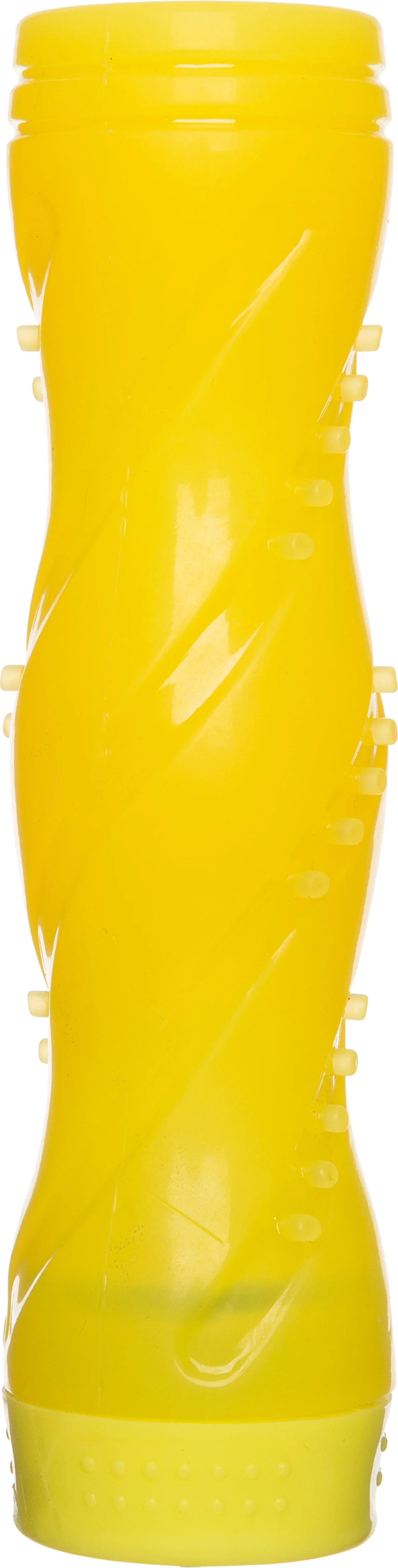 Intratuin hondenspeeltje stok geel 17 cm
