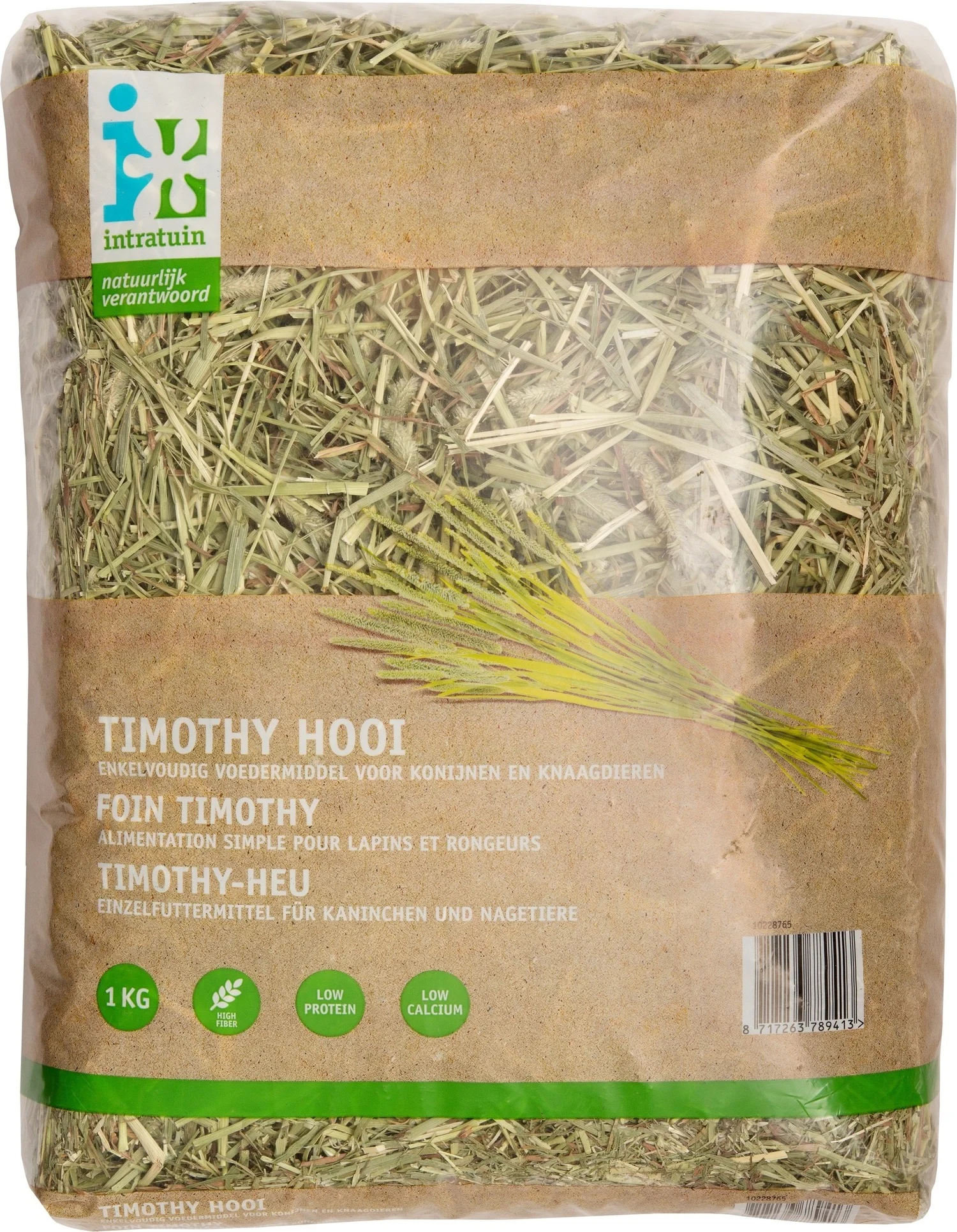 Intratuin hooi Timothy 1 kg