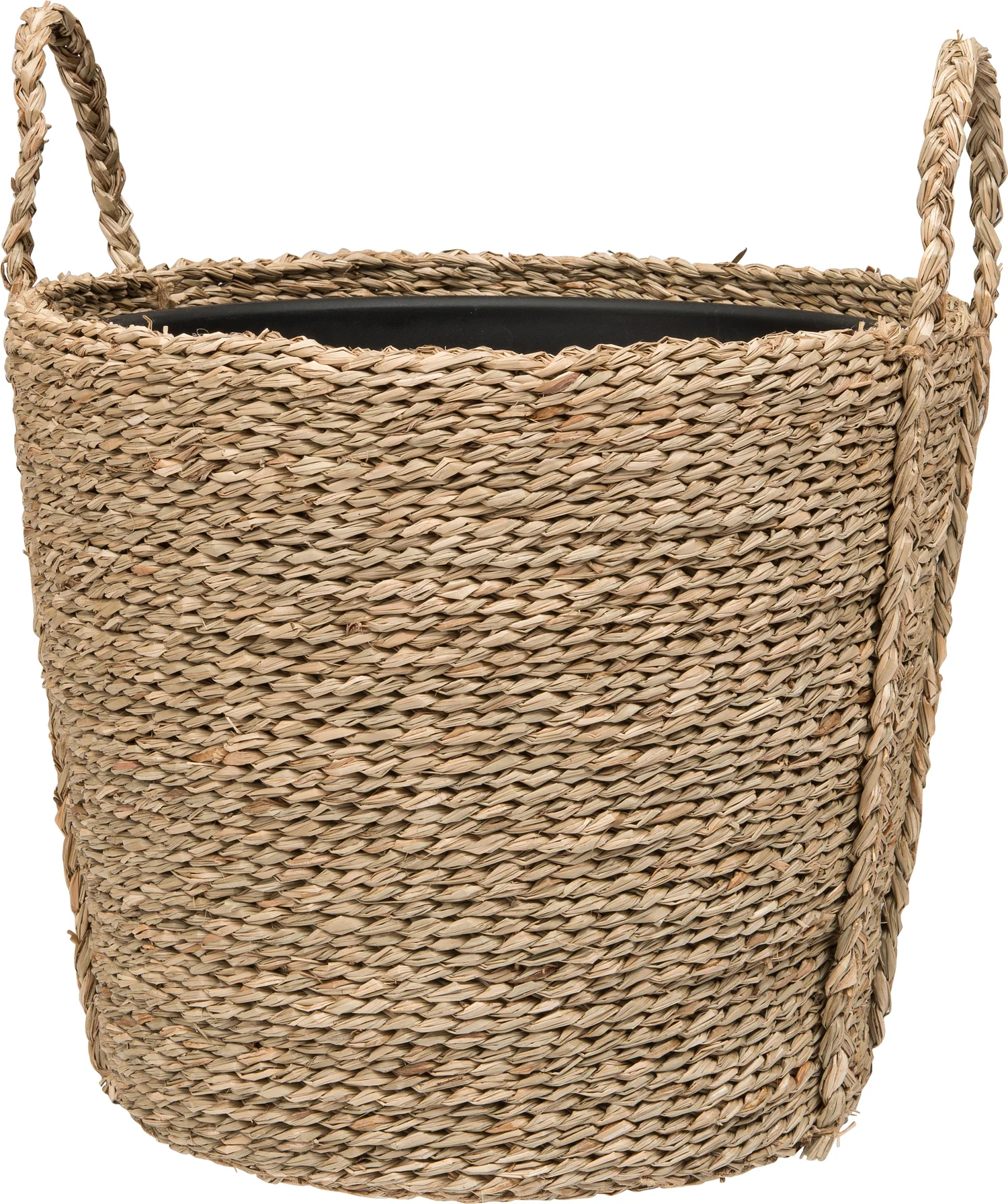 Intratuin plantenmand Micha naturel D 30 H 25 cm