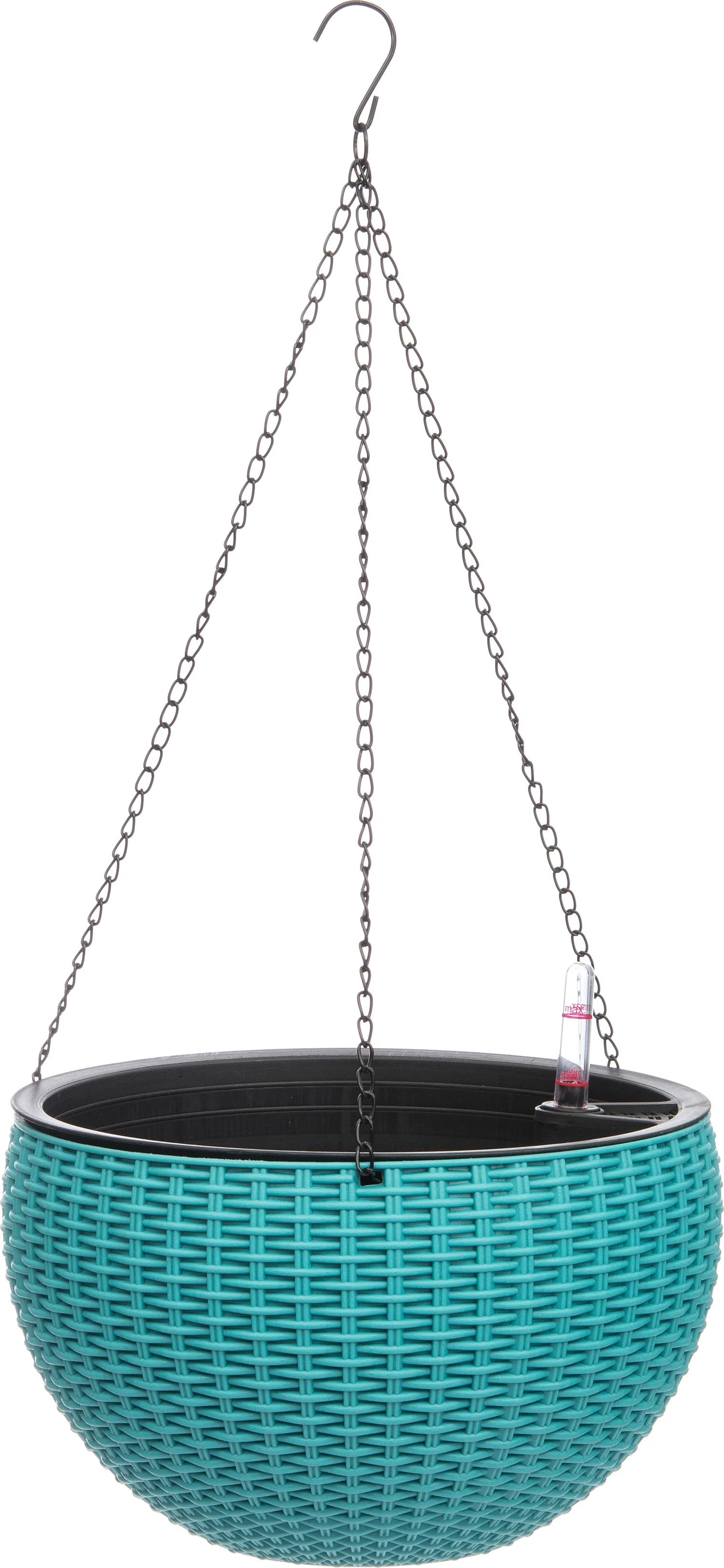 Intratuin hangpot Niels blauw D 26 H 16,2 cm
