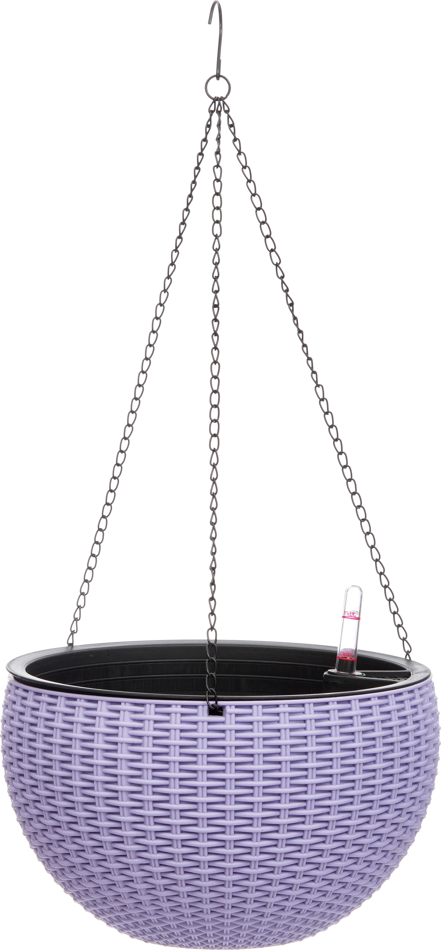 Intratuin hangpot Niels paars D 26 H 16,2 cm