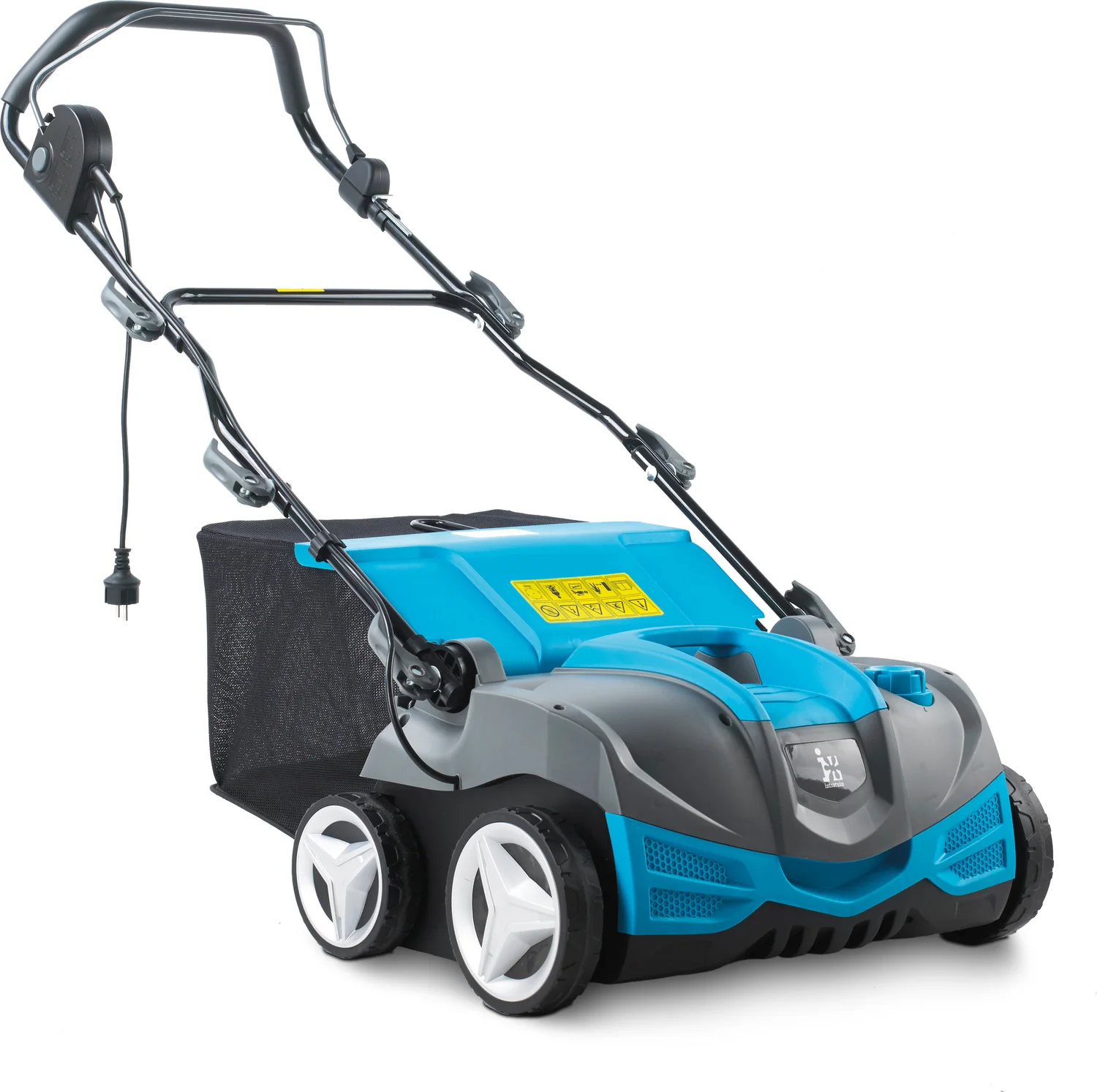 Intratuin elektrische verticuteermachine 2000W 38 cm