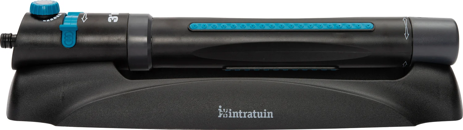 Intratuin zwenksproeier zwart 3 in 1