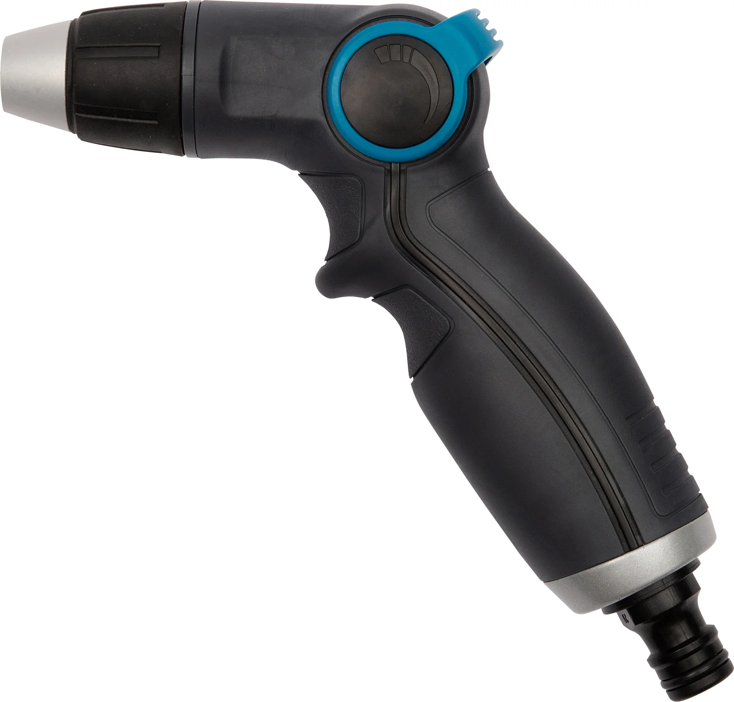 Intratuin spuitpistool luxe zwart