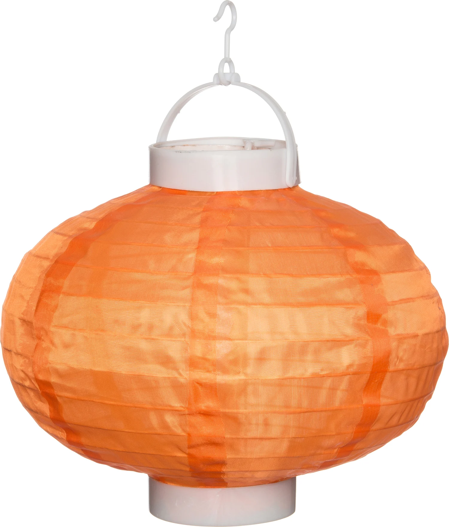 Intratuin lampion oranje D 25 H 19 cm