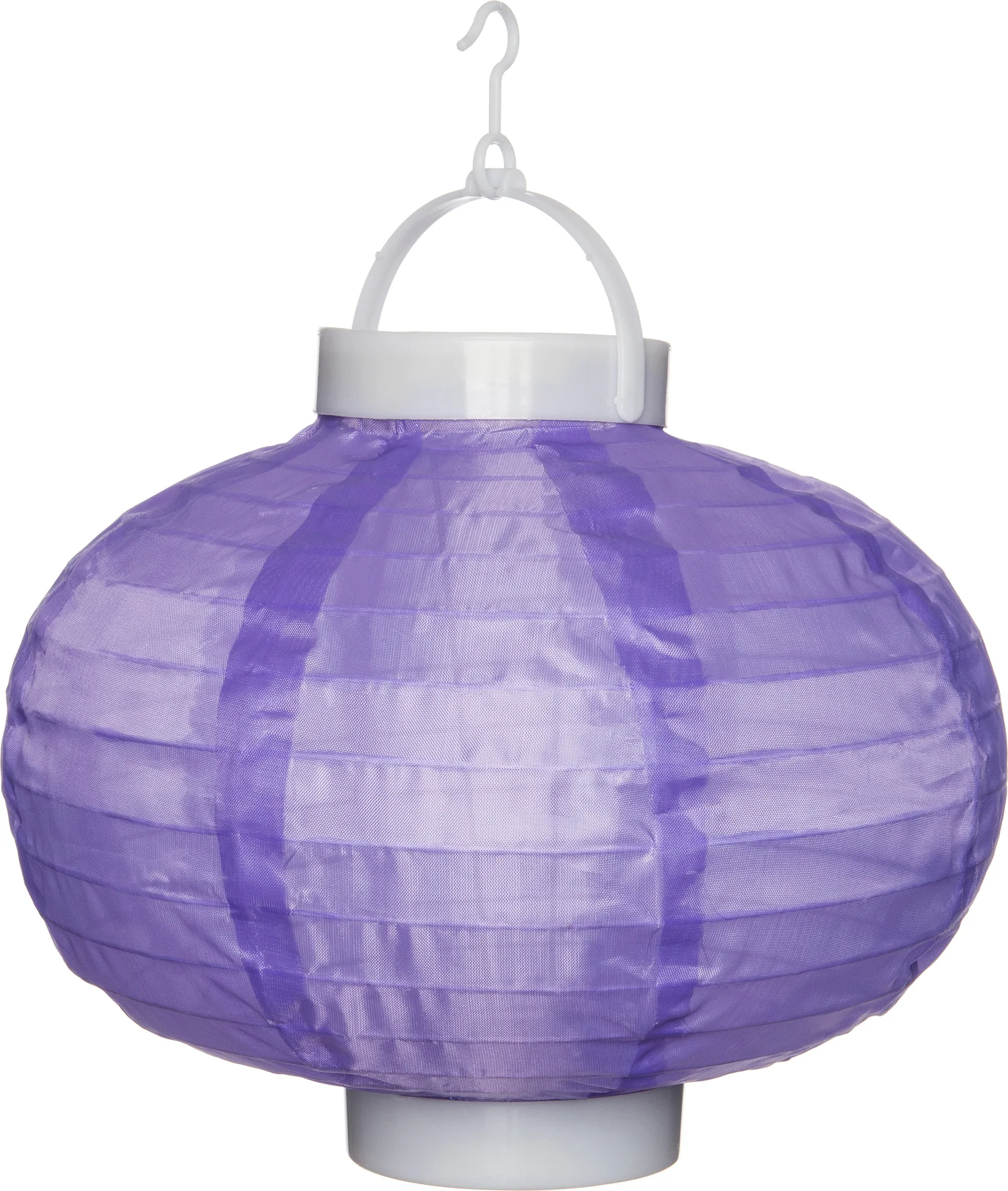 Intratuin lampion paars D 25 H 19 cm