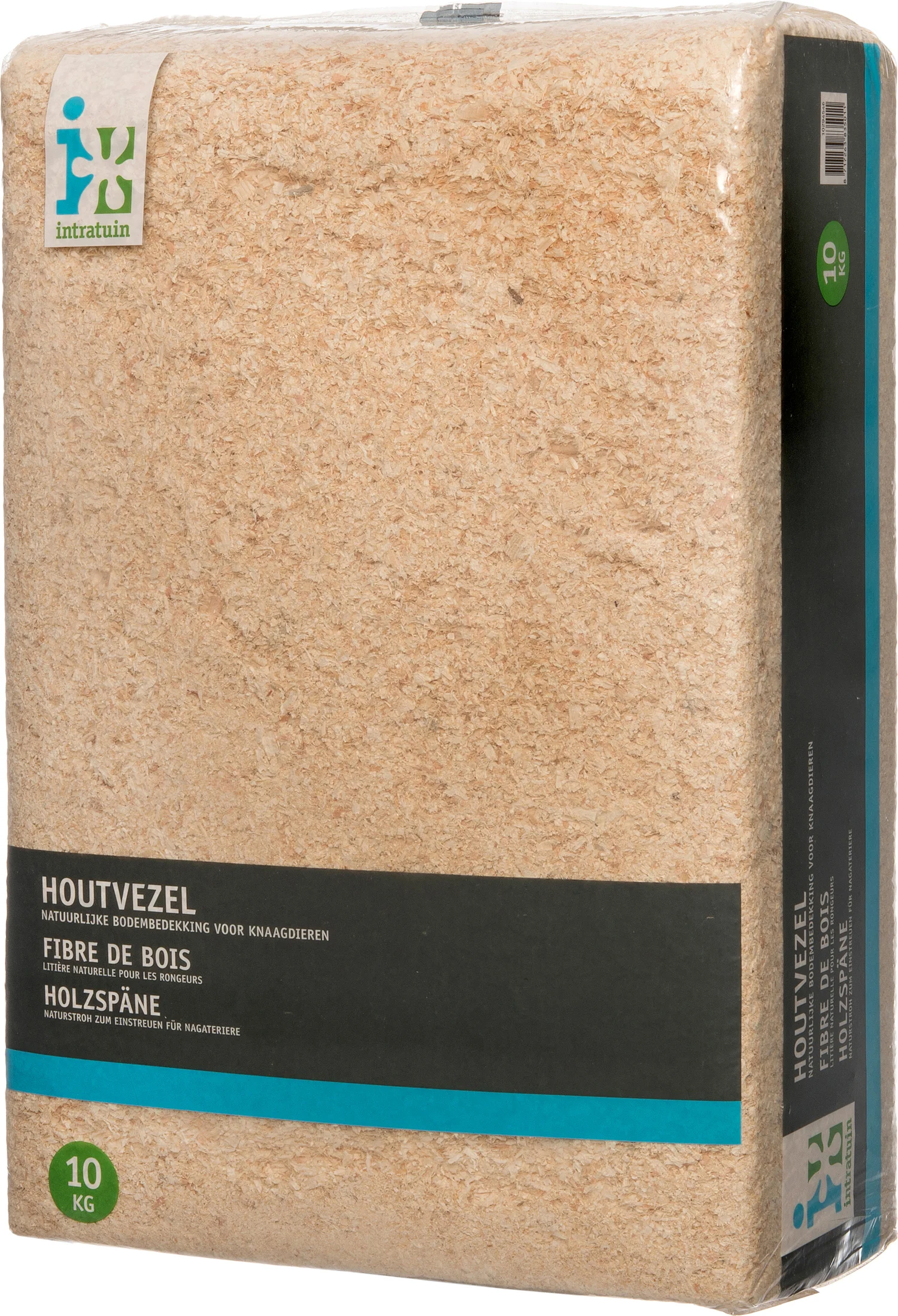 Intratuin houtvezel 10 kg