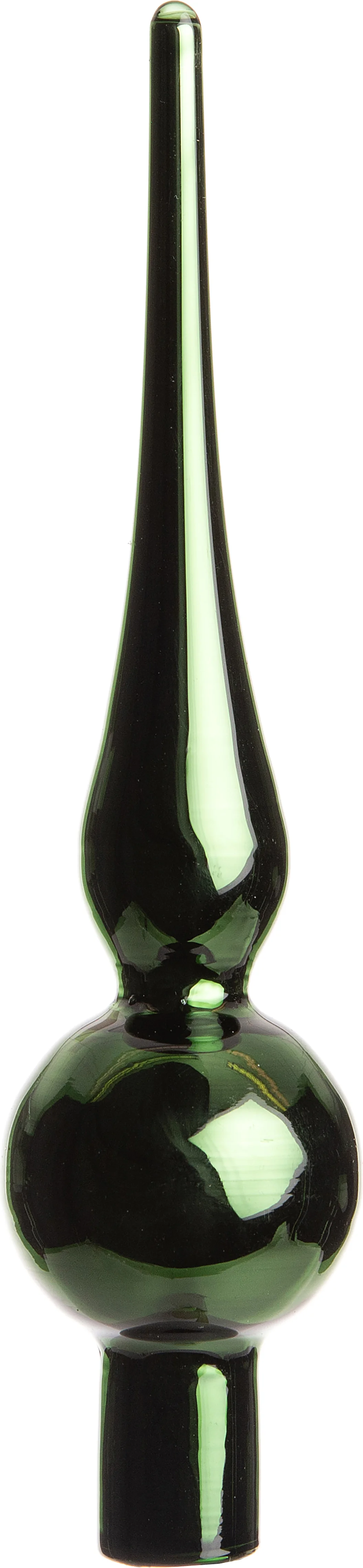 Intratuin kerstboompiek groen D 4 H 16 cm