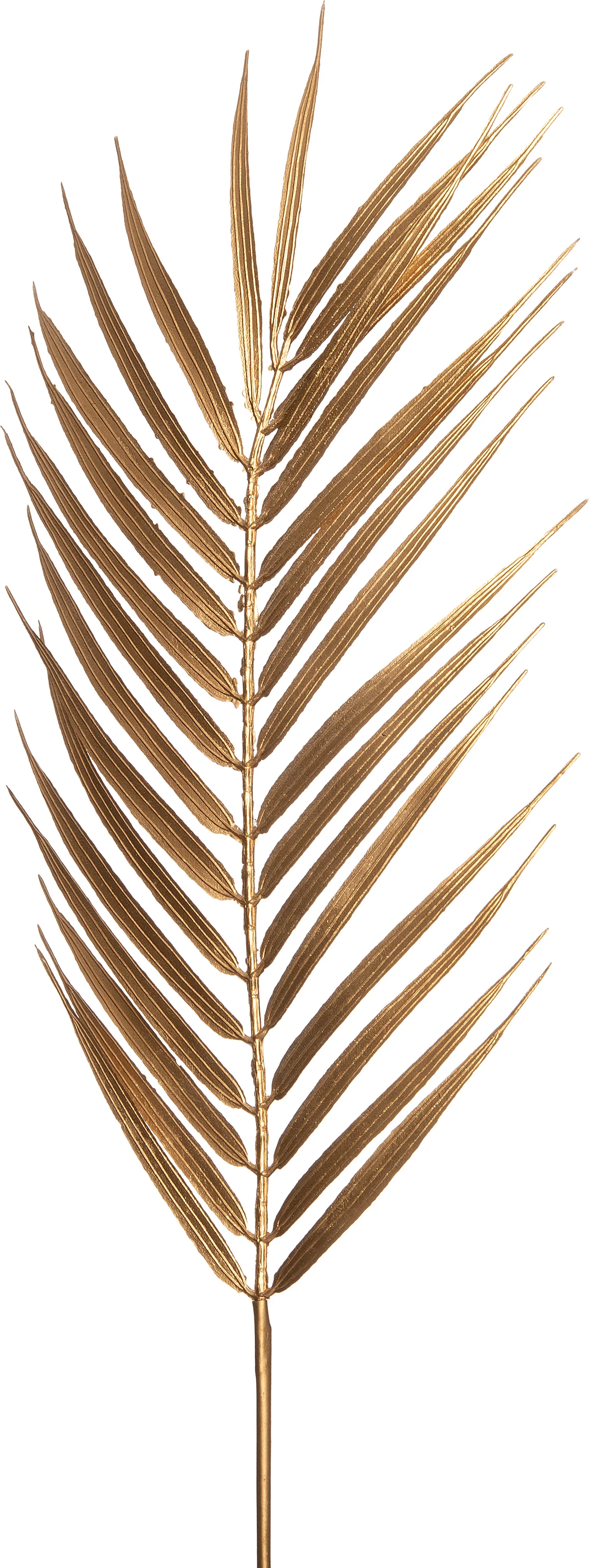 Intratuin kunsttak Palmblad goud 64 cm