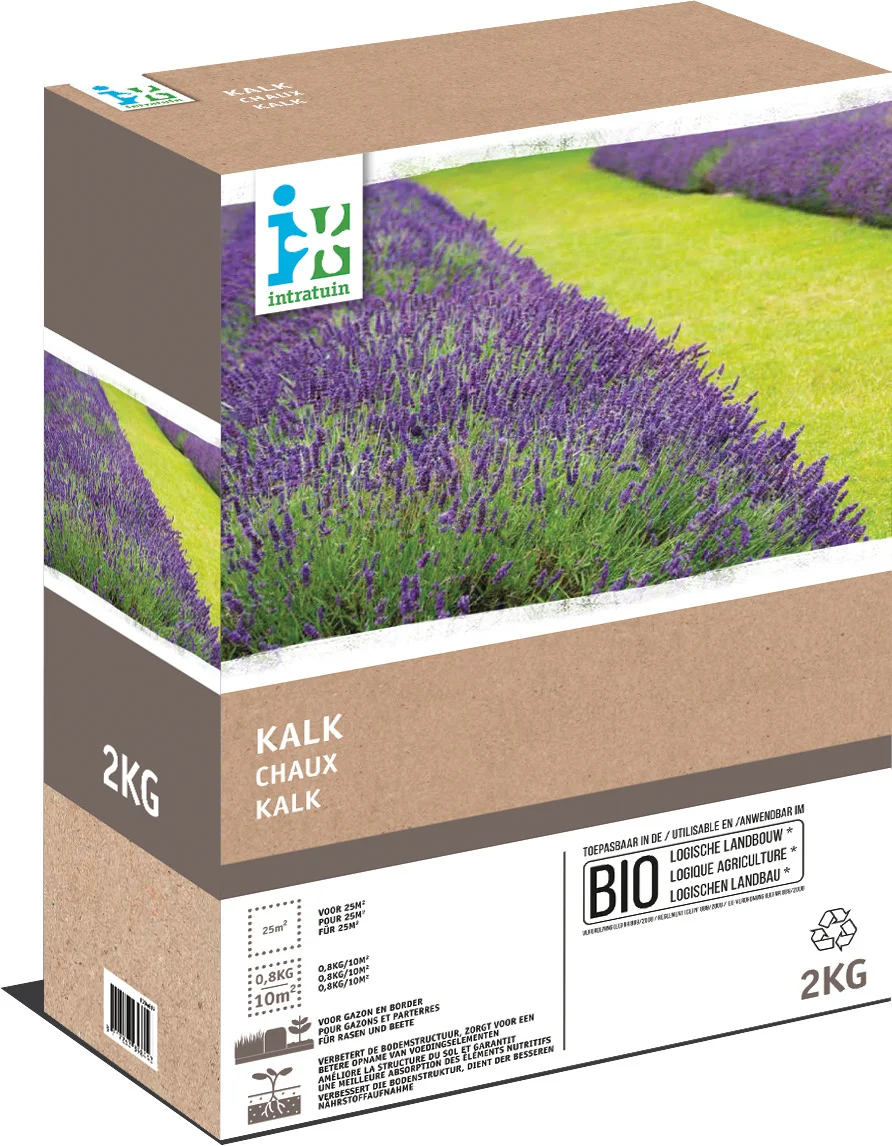 Intratuin tuinkalk 2 kg