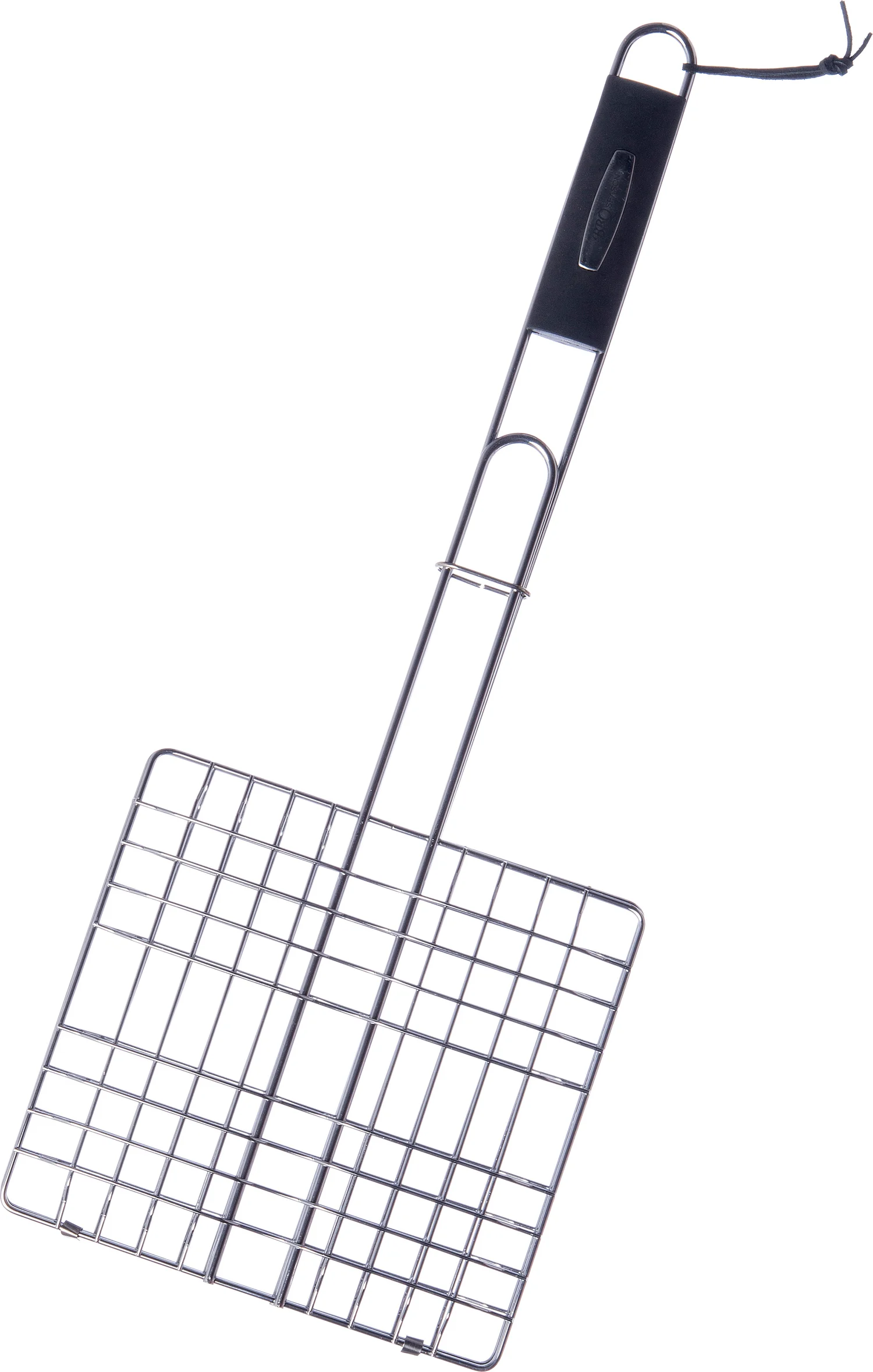 Intratuin hamburger grill met kunststof handvat
