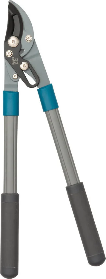 Intratuin takkenschaar grijs/zwart