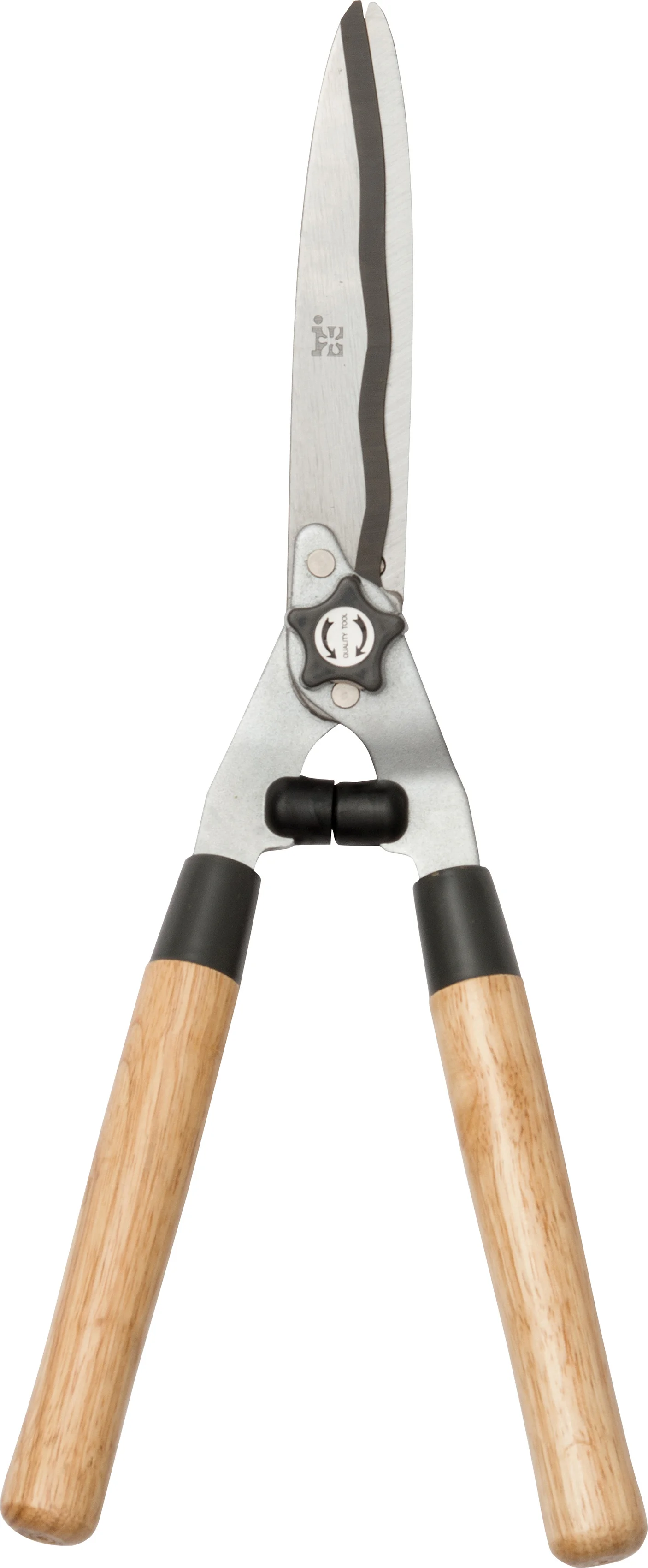 Intratuin heggenschaar met houten handvatten