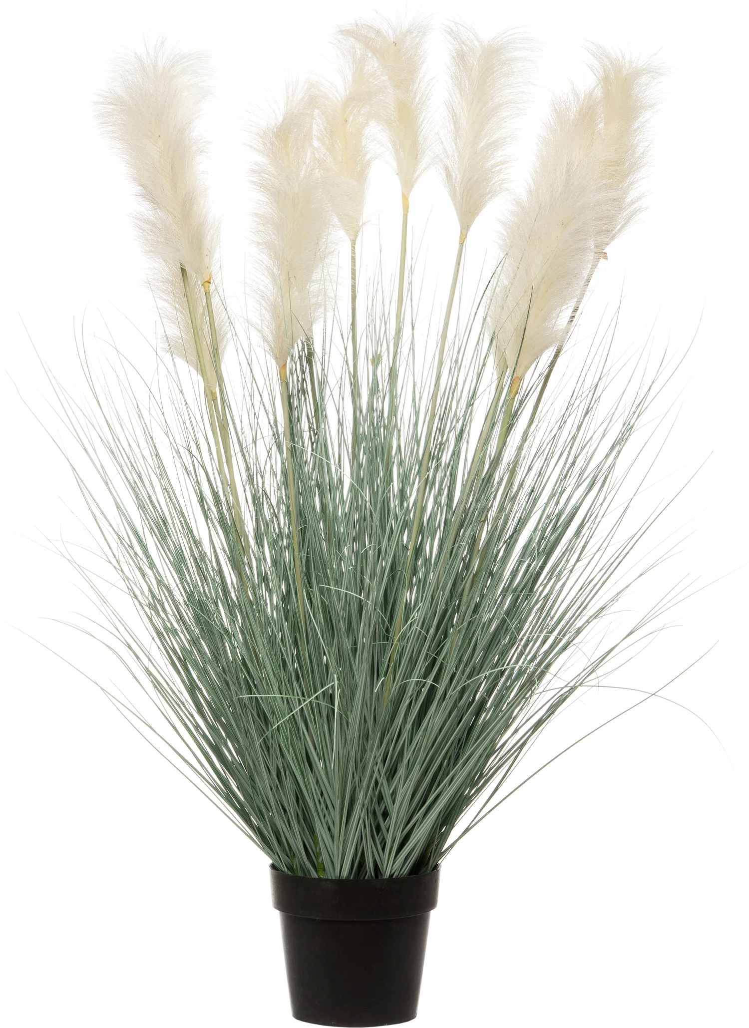 Intratuin kunstplant Pampusgras D 62 H 110 cm