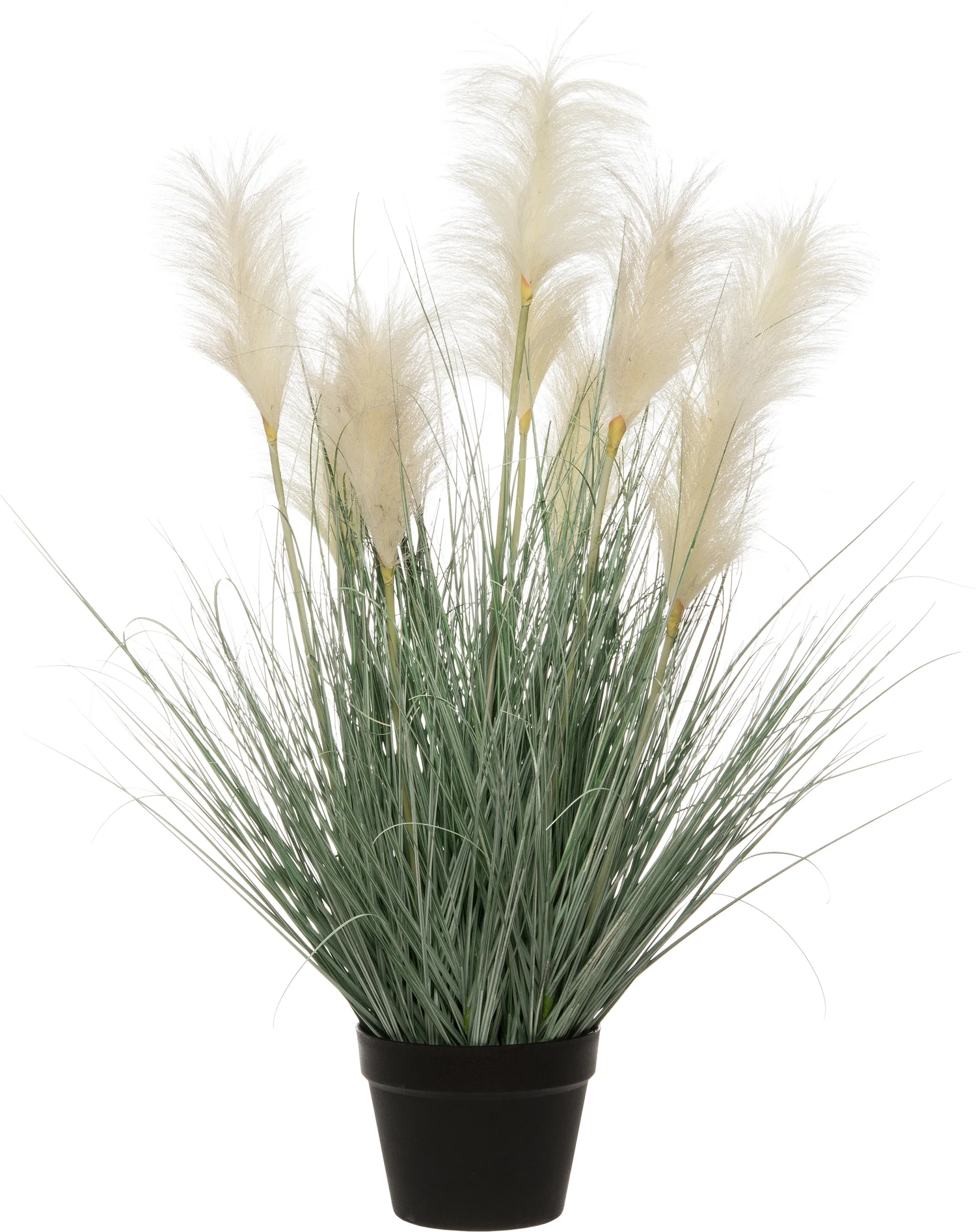 Intratuin kunstplant Pampusgras D 55 H 80 cm
