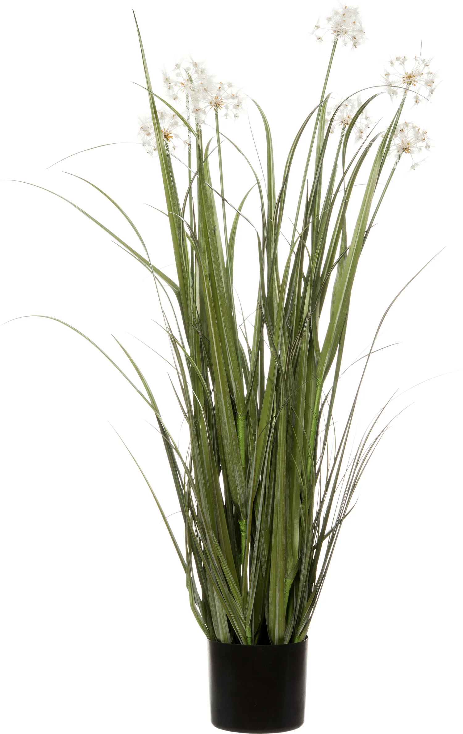 Intratuin kunstplant Pampusgras D 57 H 120 cm
