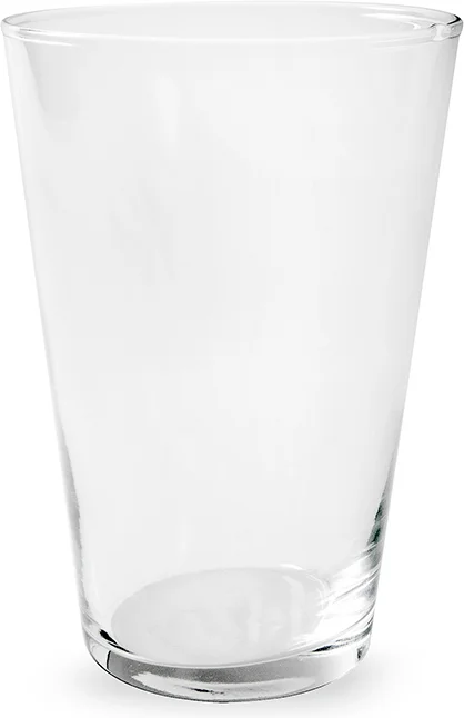 Jodeco vaas Kick D 12 H 20 cm