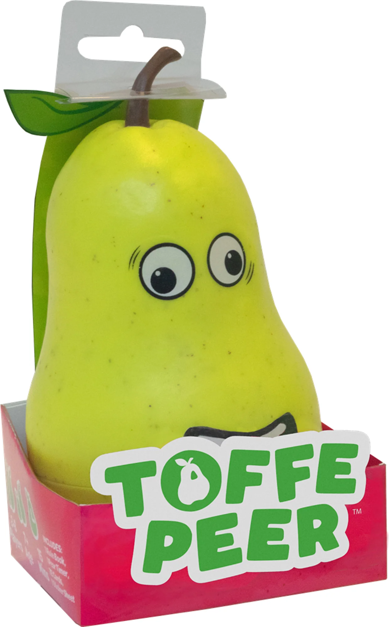 Kaartspel Toffe Peer 7+ jr