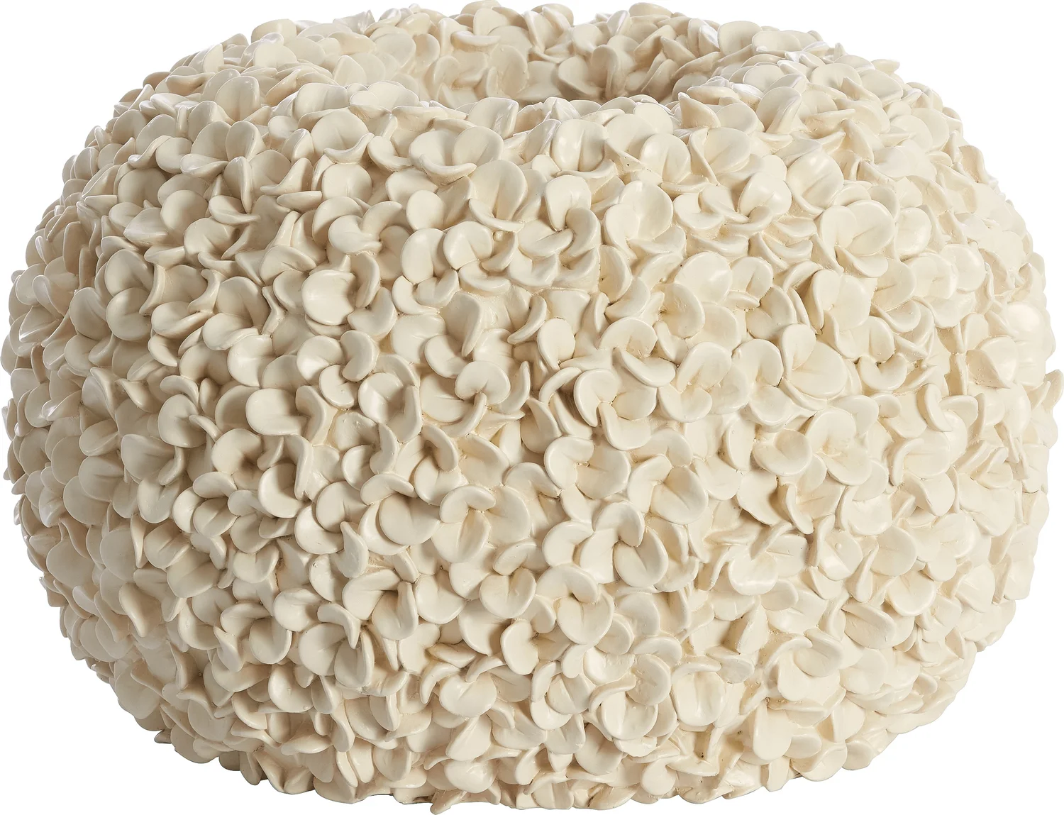 Light & Living vaas Phylia crème 47,5 x 47,5 x 30 cm