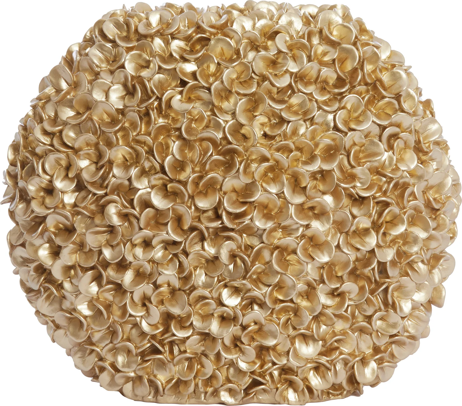 Light & Living vaas Phylia goud 31,5 x 17 x 28 cm