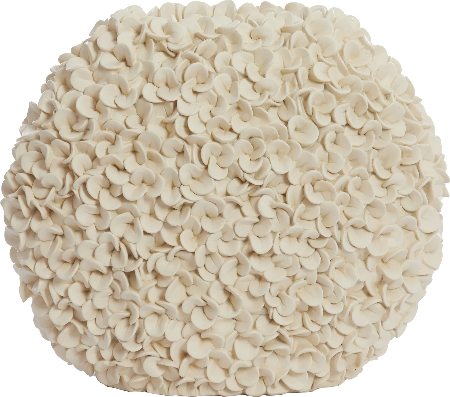 Light & Living vaas Phylia crème 44 x 20,5 x 38,5 cm