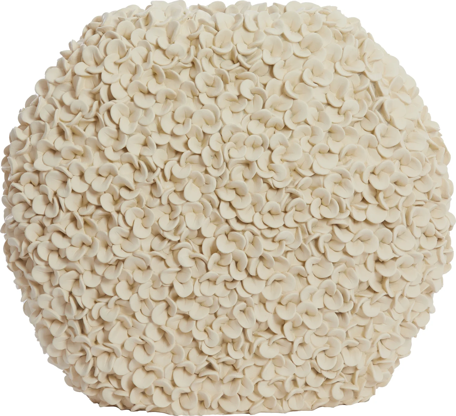 Light & Living vaas Phylia crème 52 x 23 x 46,5 cm