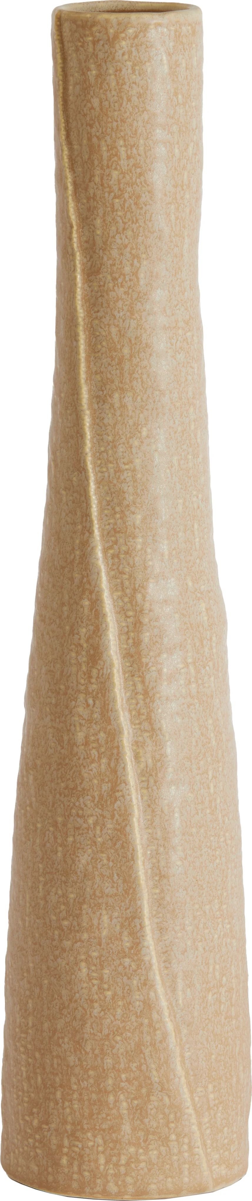 Light & Living vaas Setimmo bruin D 11 H 45 cm