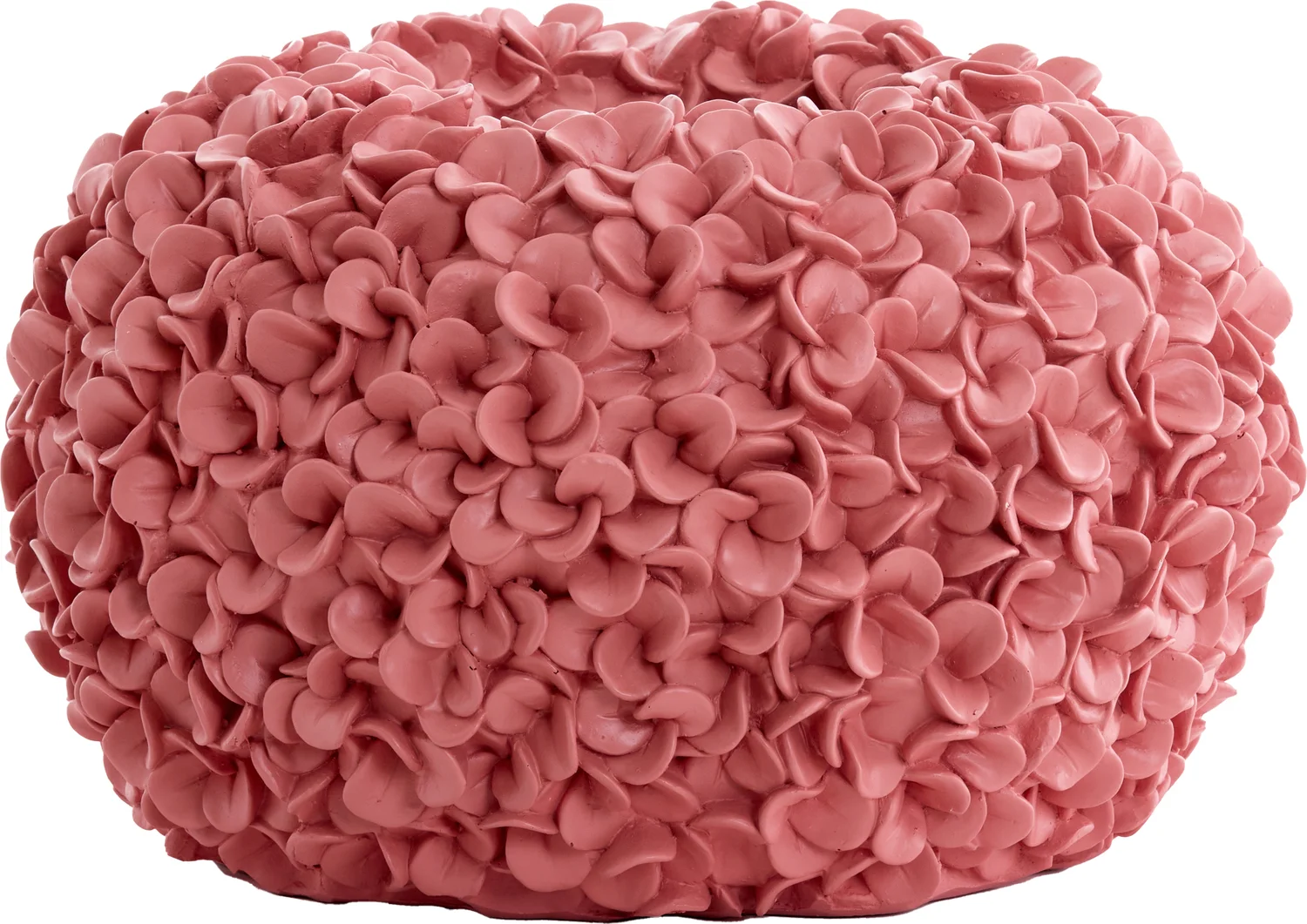 Light & Living vaas Phylia roze D 38 H 23 cm