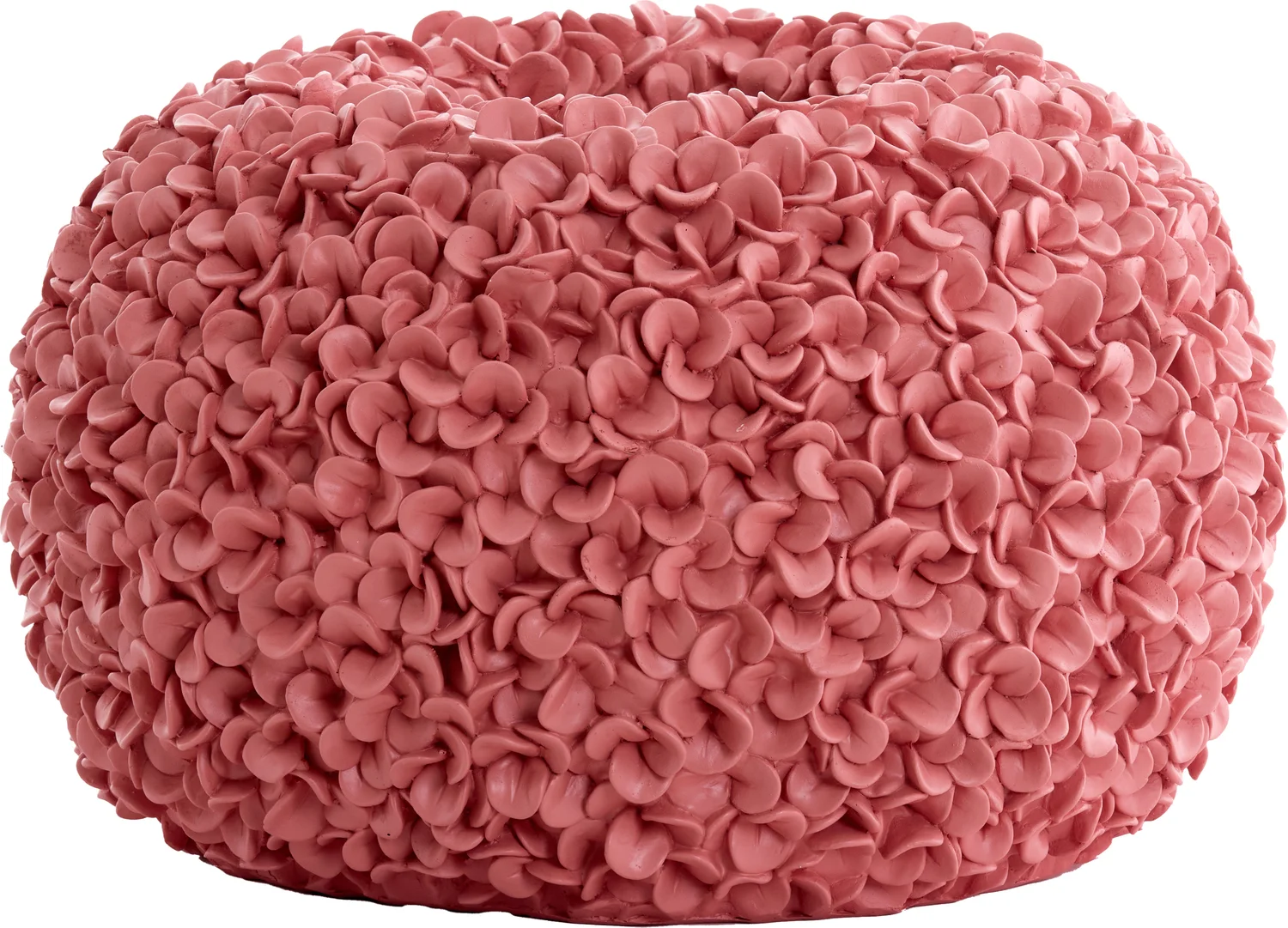 Light & Living vaas Phylia roze D 47,5 H 30 cm
