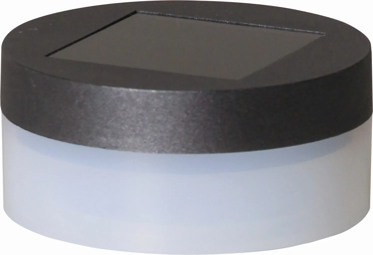 Luxform solar tuinspot Avignon zwart D 12 H 9 cm
