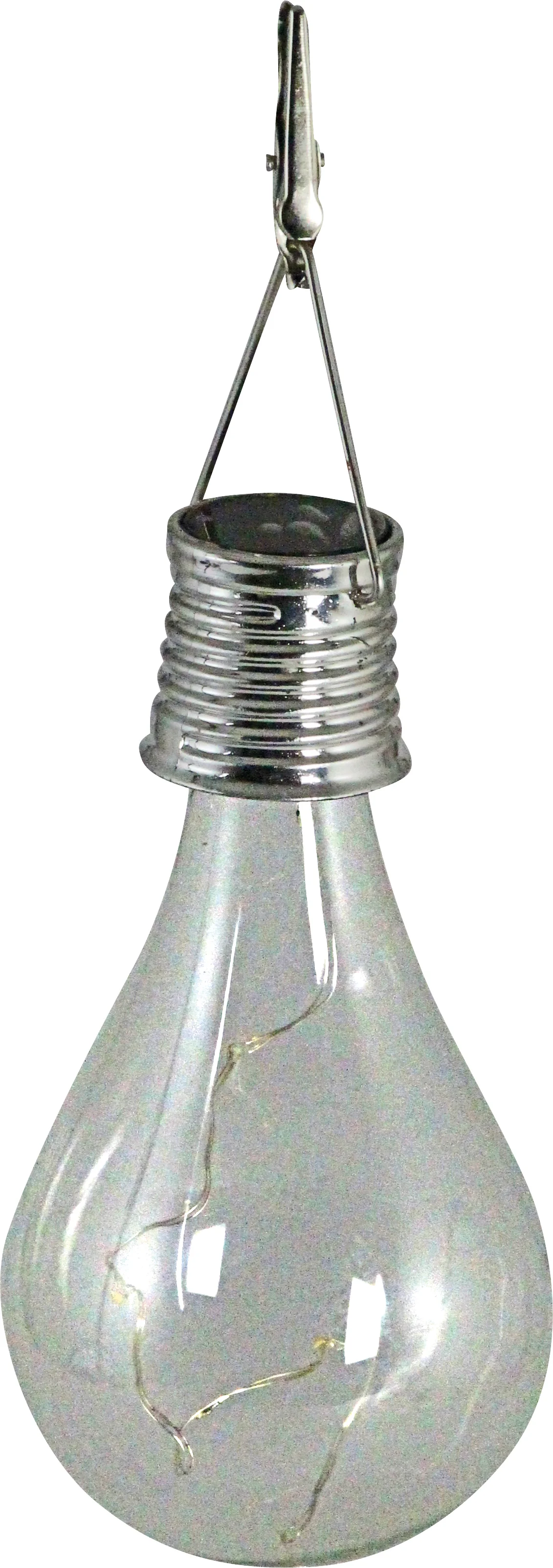 Luxform Solar Bulb buitenlamp D 16,5 H7 cm