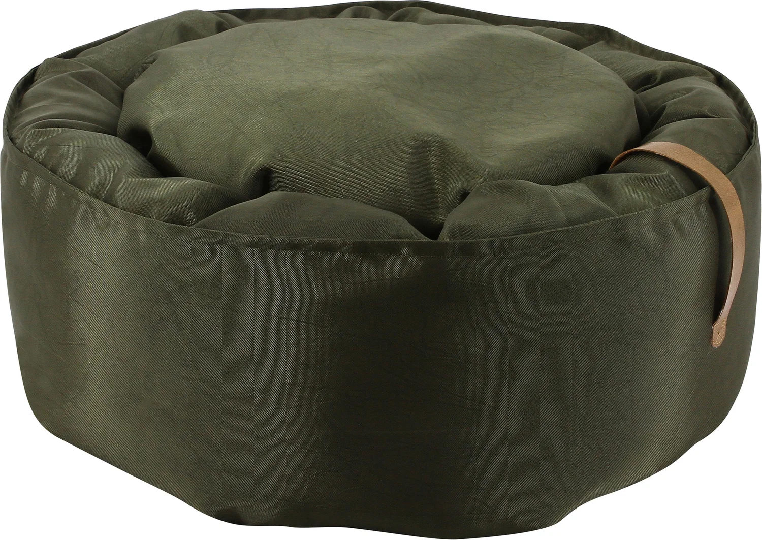 Intratuin kattenmand Oxford groen D 45 H 19 cm