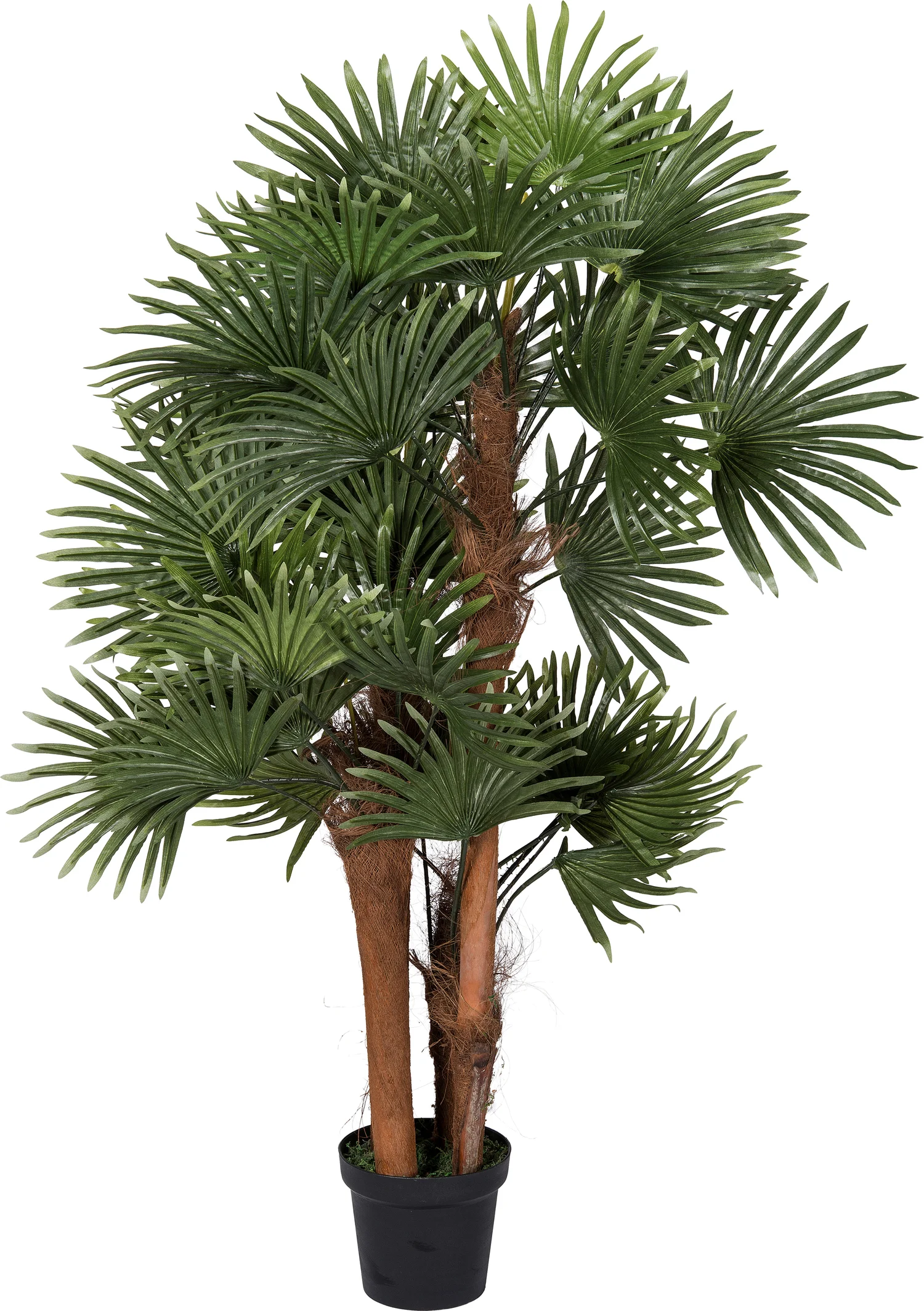 Intratuin kunstplant Waaierpalm D 60 H 145 cm