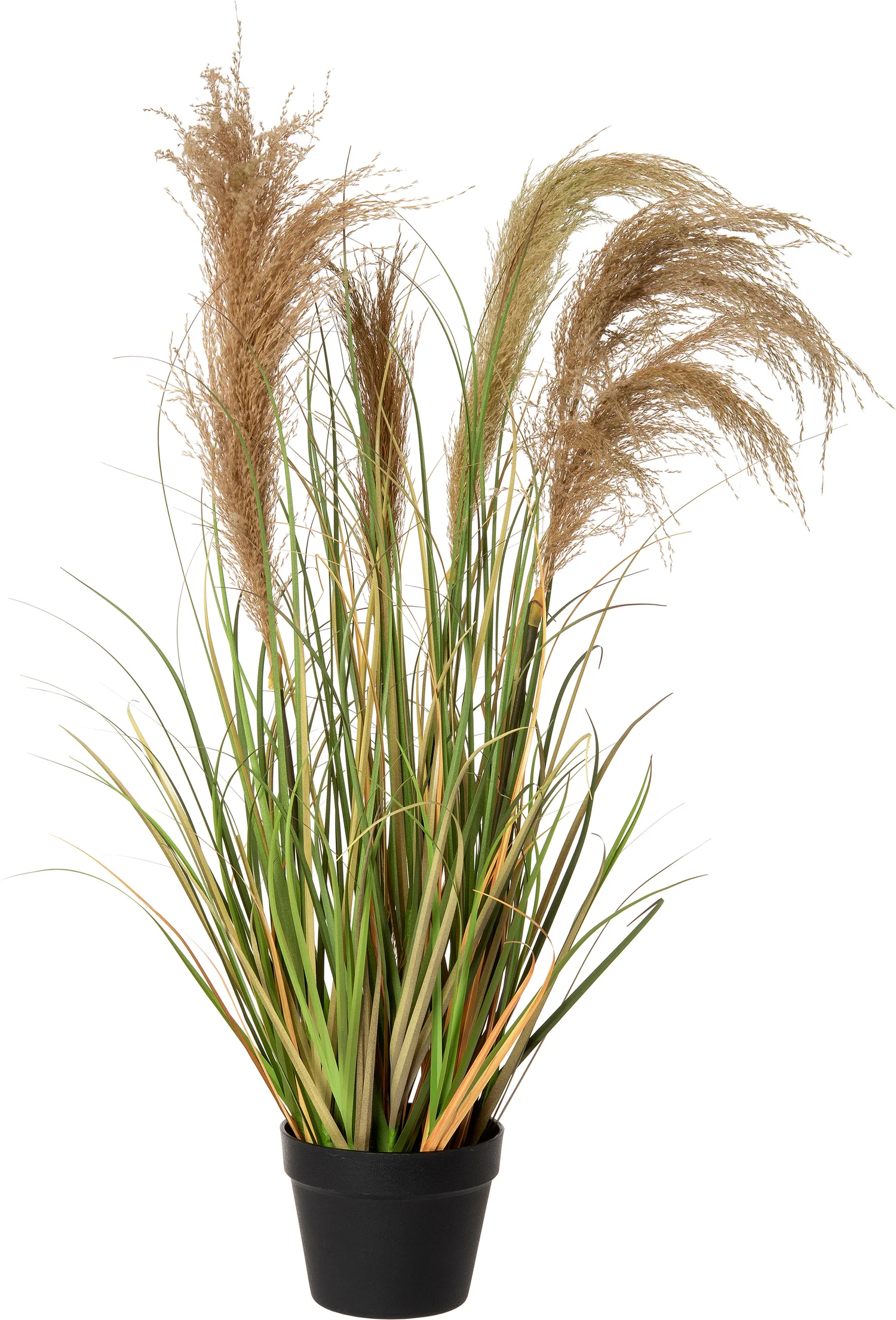 Intratuin kunstplant Chinees riet D 40 H 110 cm