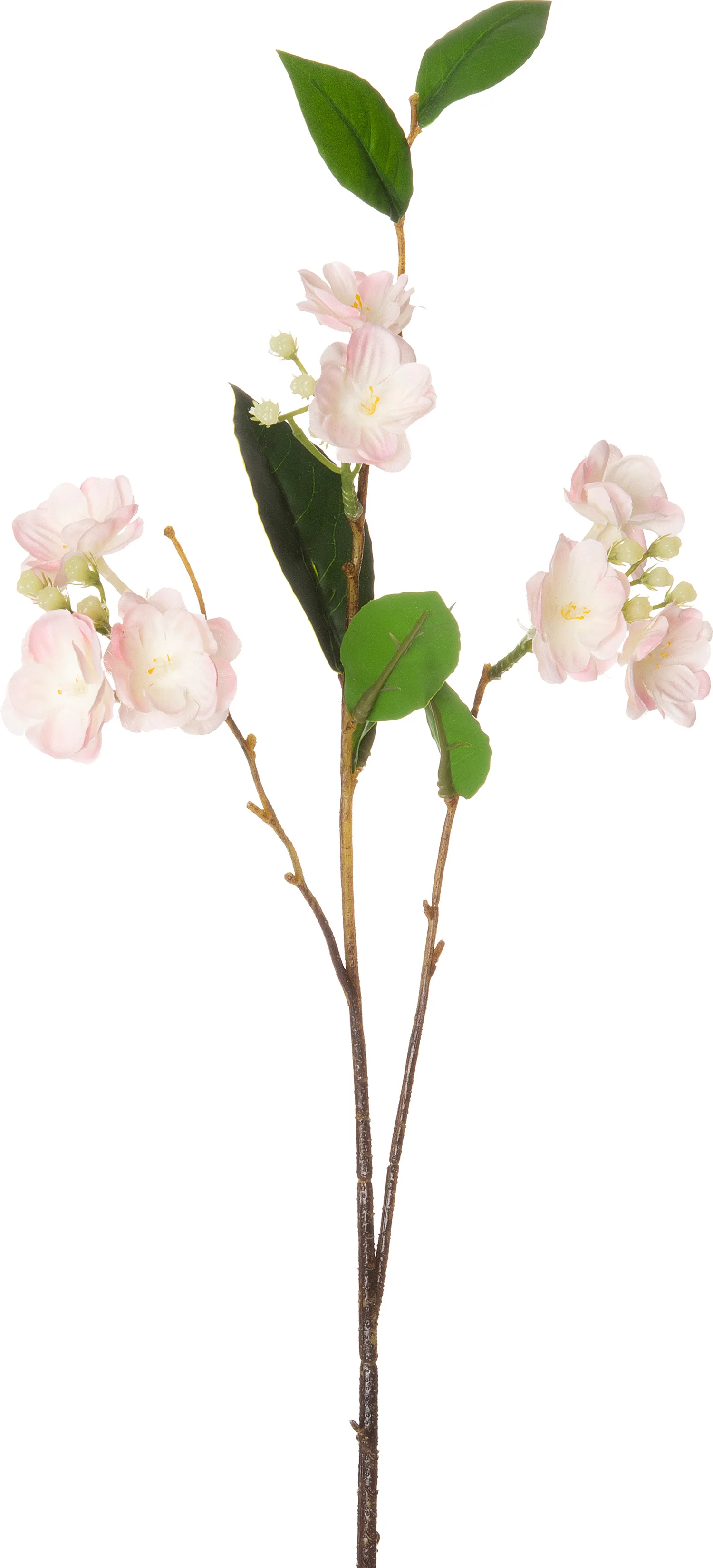 Intratuin kunstbloem Jasmijn roze 65 cm
