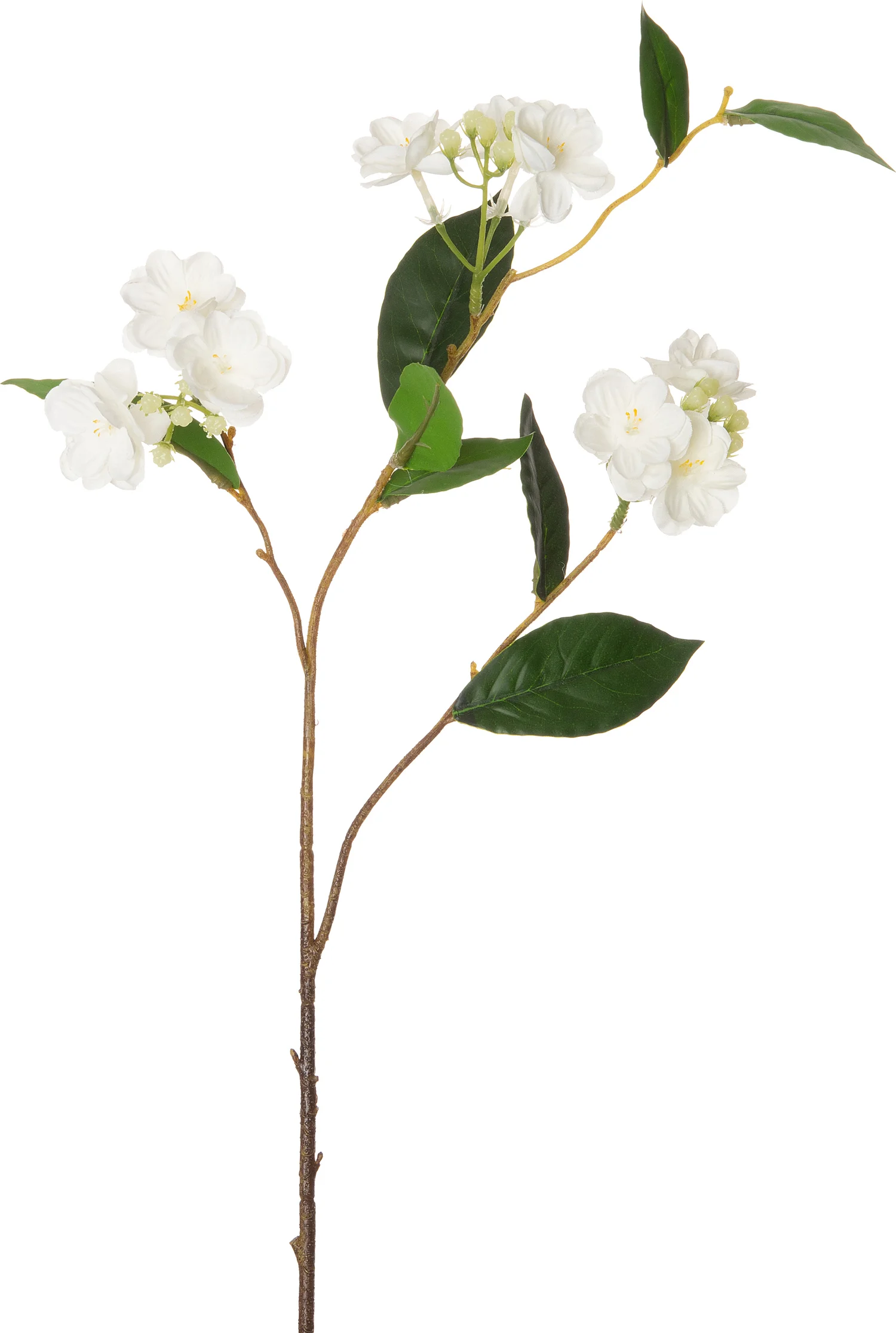 Intratuin kunstbloem Jasmijn wit 65 cm