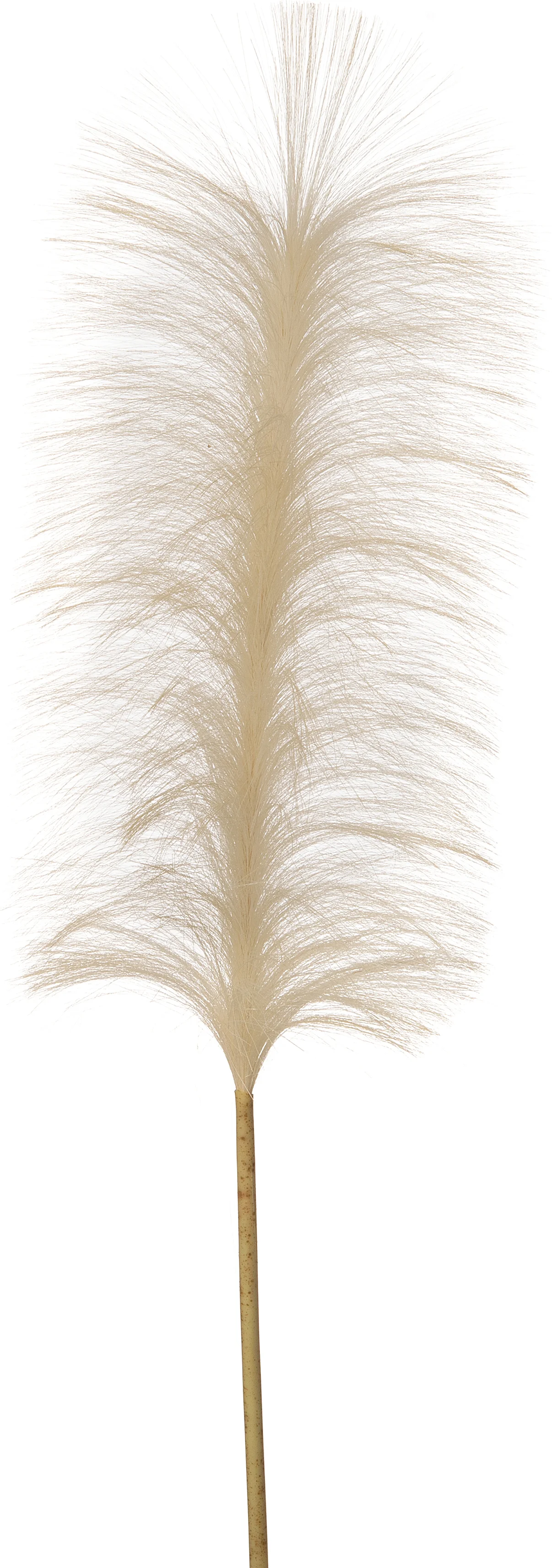 Intratuin kunsttak Pluim 88 cm crème
