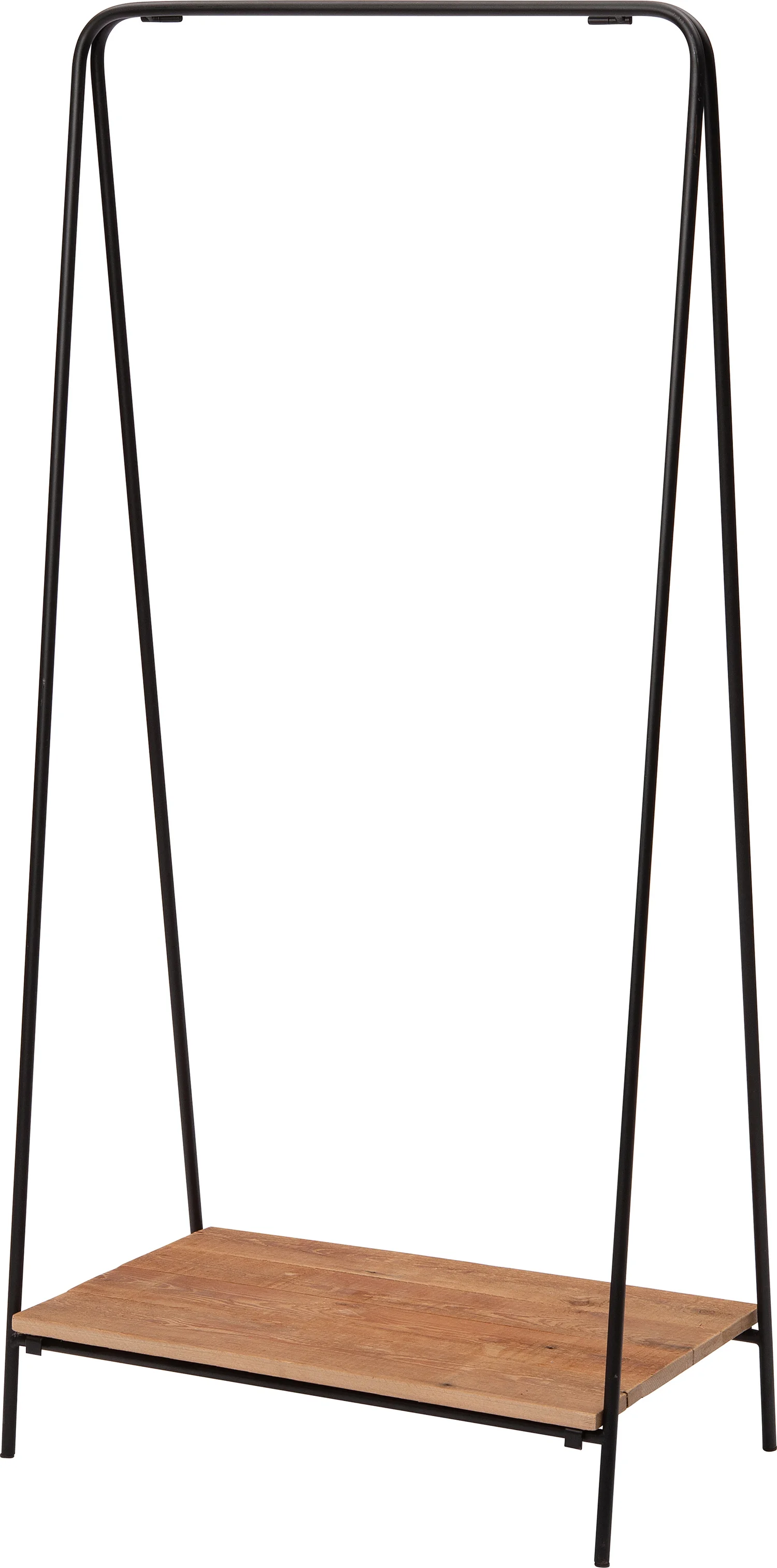 Intratuin kapstok Juul zwart 60 x 37 x 129 cm