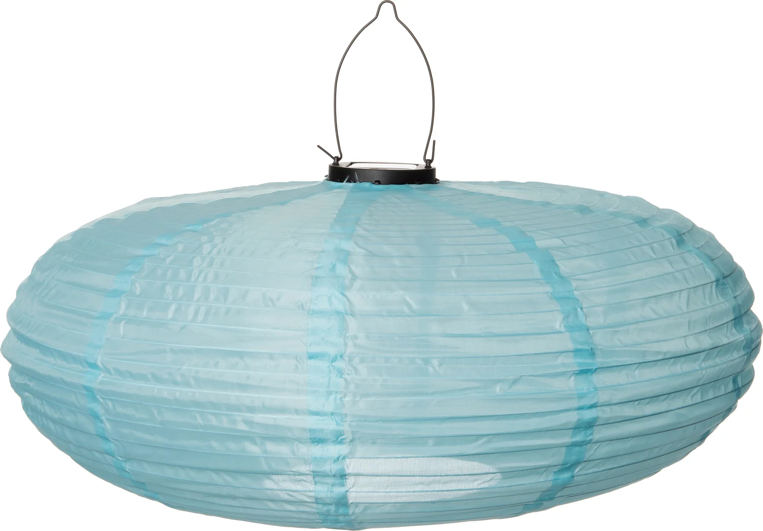 Intratuin lampion blauw D 50 H 48 cm