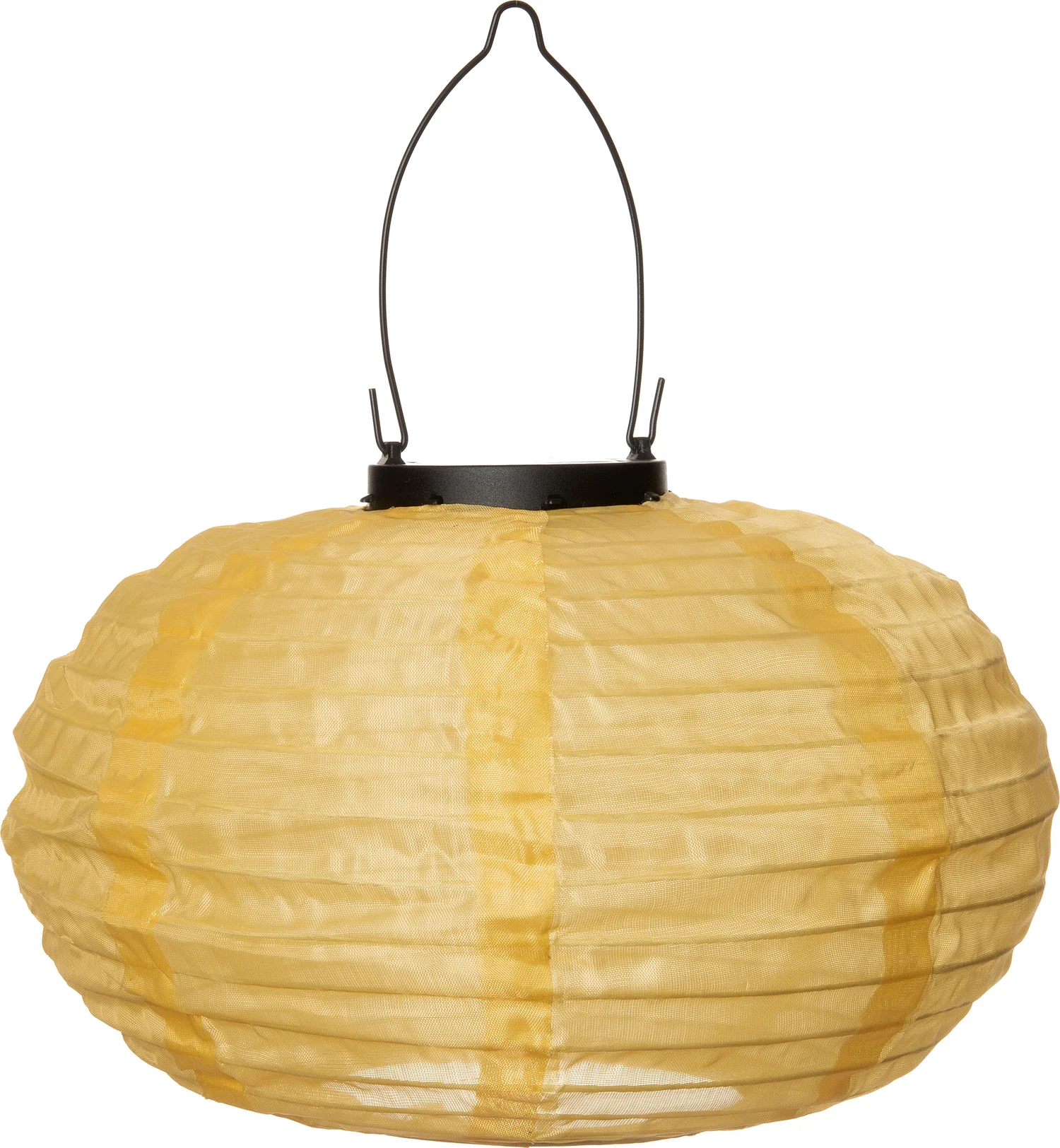Intratuin lampion geel D 25 H 23 cm