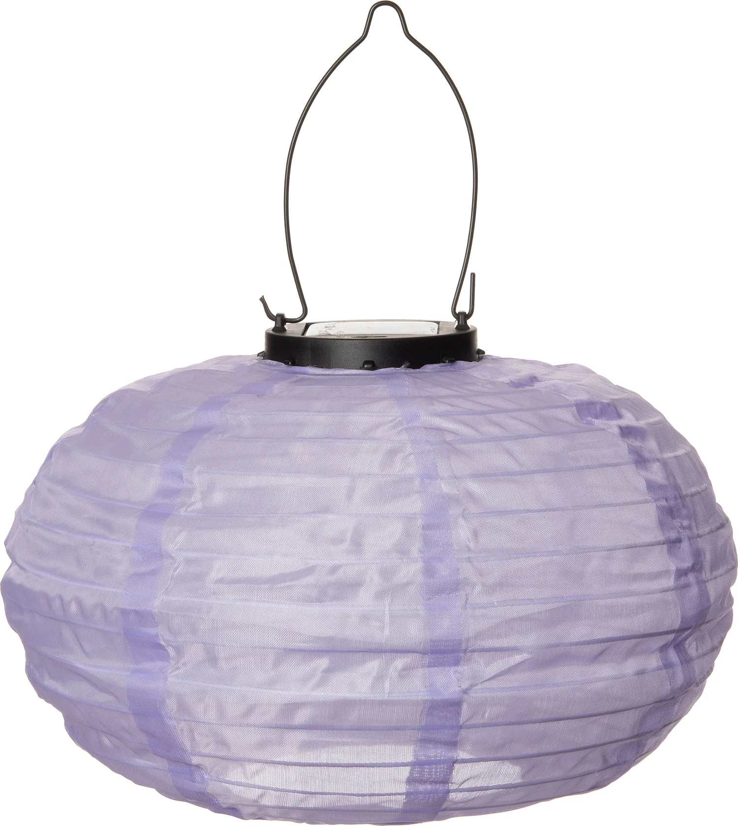 Intratuin lampion paars D 25 H 23 cm