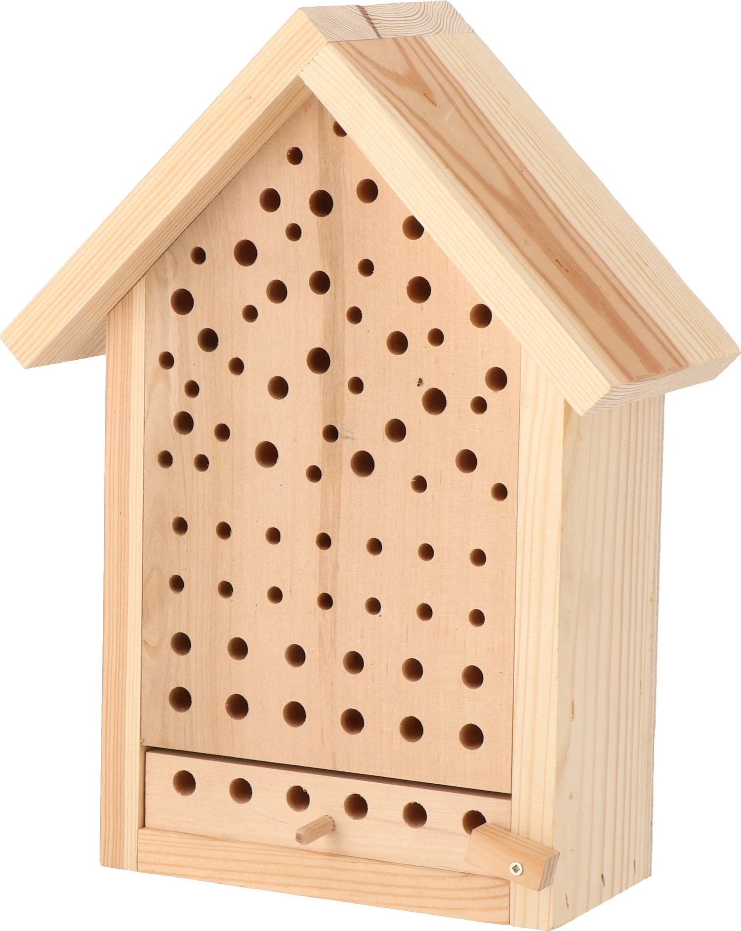 Intratuin insectenhuis naturel 23 x 11 x 30 cm
