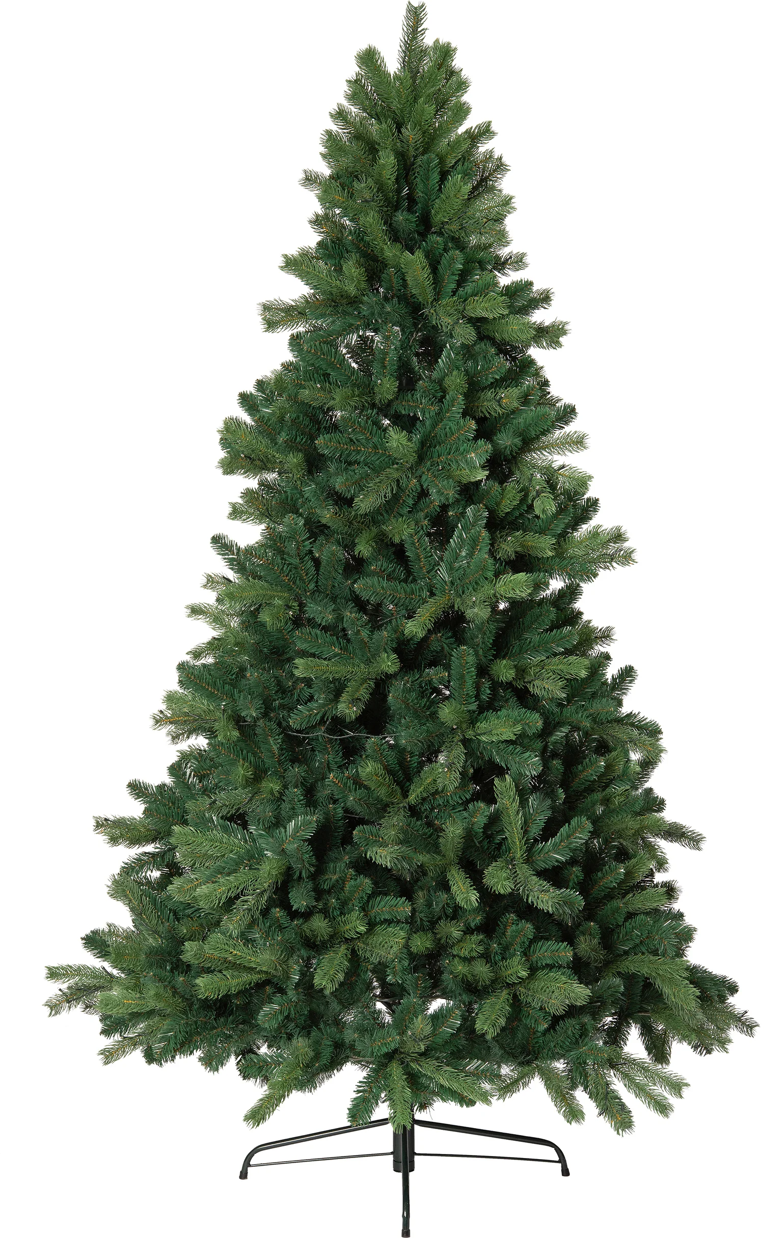 Intratuin kunstkerstboom Sven met 420 LED warm wit D 144 H 230 cm