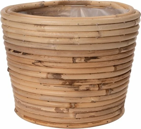 Intratuin plantenmand Mees naturel D 26 H 20 cm
