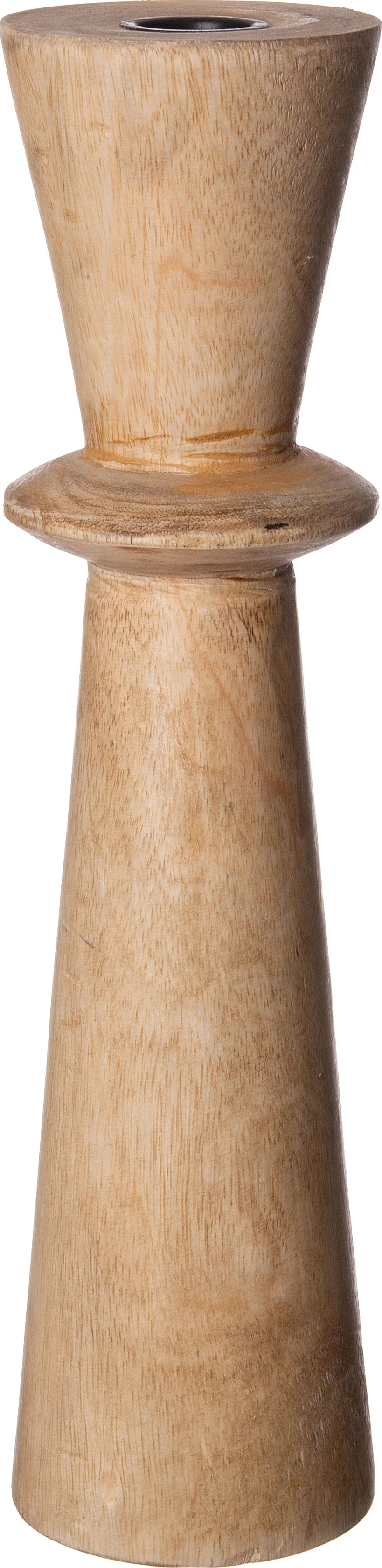 Intratuin kandelaar Kris naturel D 7,5 H 30 cm