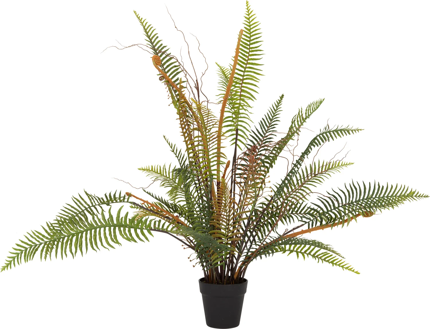 Intratuin kunstplant varen 71 x 71 x 94 cm