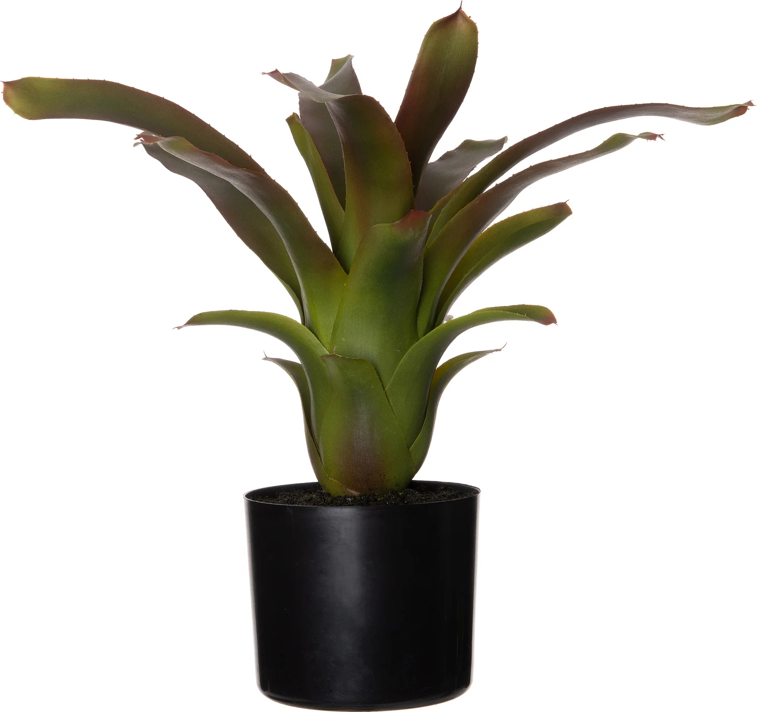 Intratuin kunstplant Bromelia 48 x 48 x 40 cm
