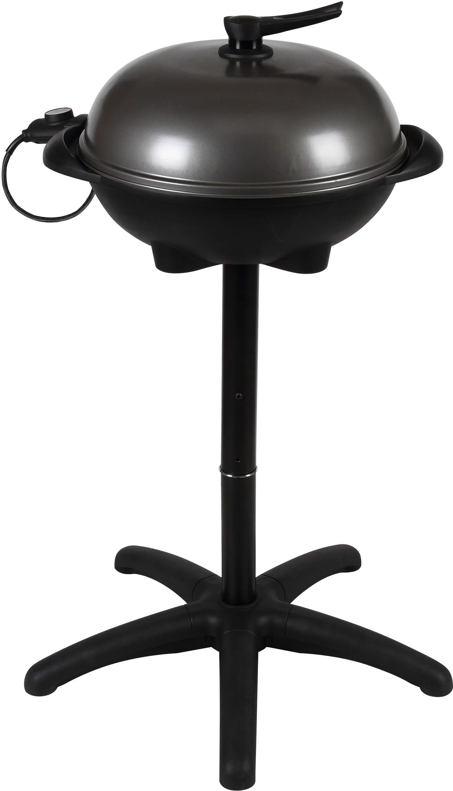 Intratuin elektrische barbecue 64,5 x 60 x 98 cm
